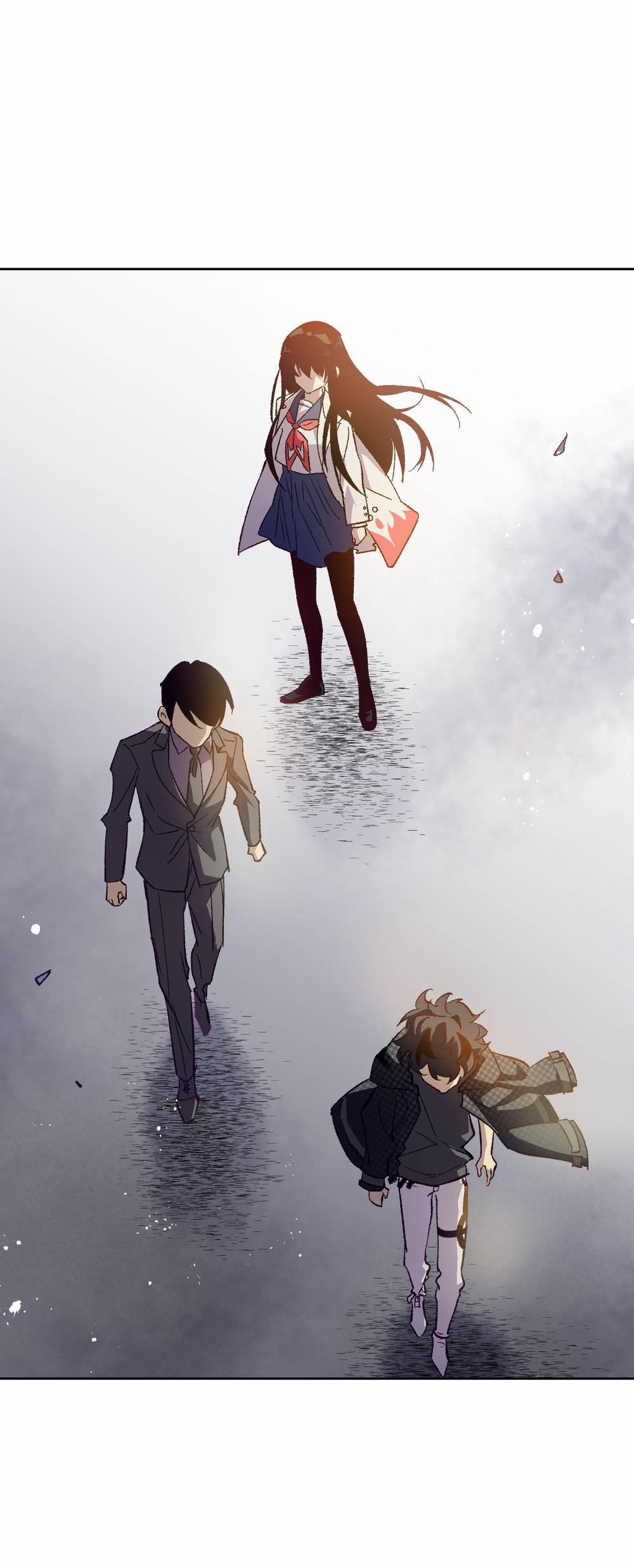 Tôi Bị Bọn Họ Tìm Đến Tận Cửa Sau Khi Tỏ Tình Hàng Loạt 51 trang 35