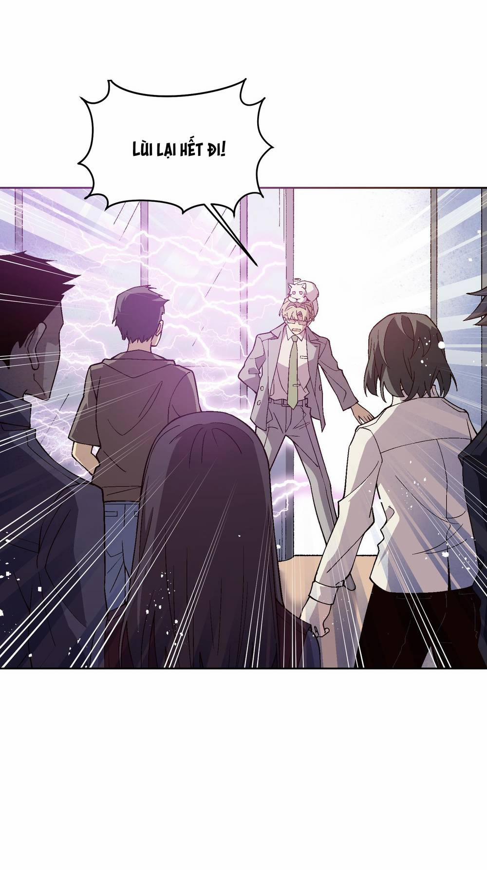 Tôi Bị Bọn Họ Tìm Đến Tận Cửa Sau Khi Tỏ Tình Hàng Loạt 51 trang 38