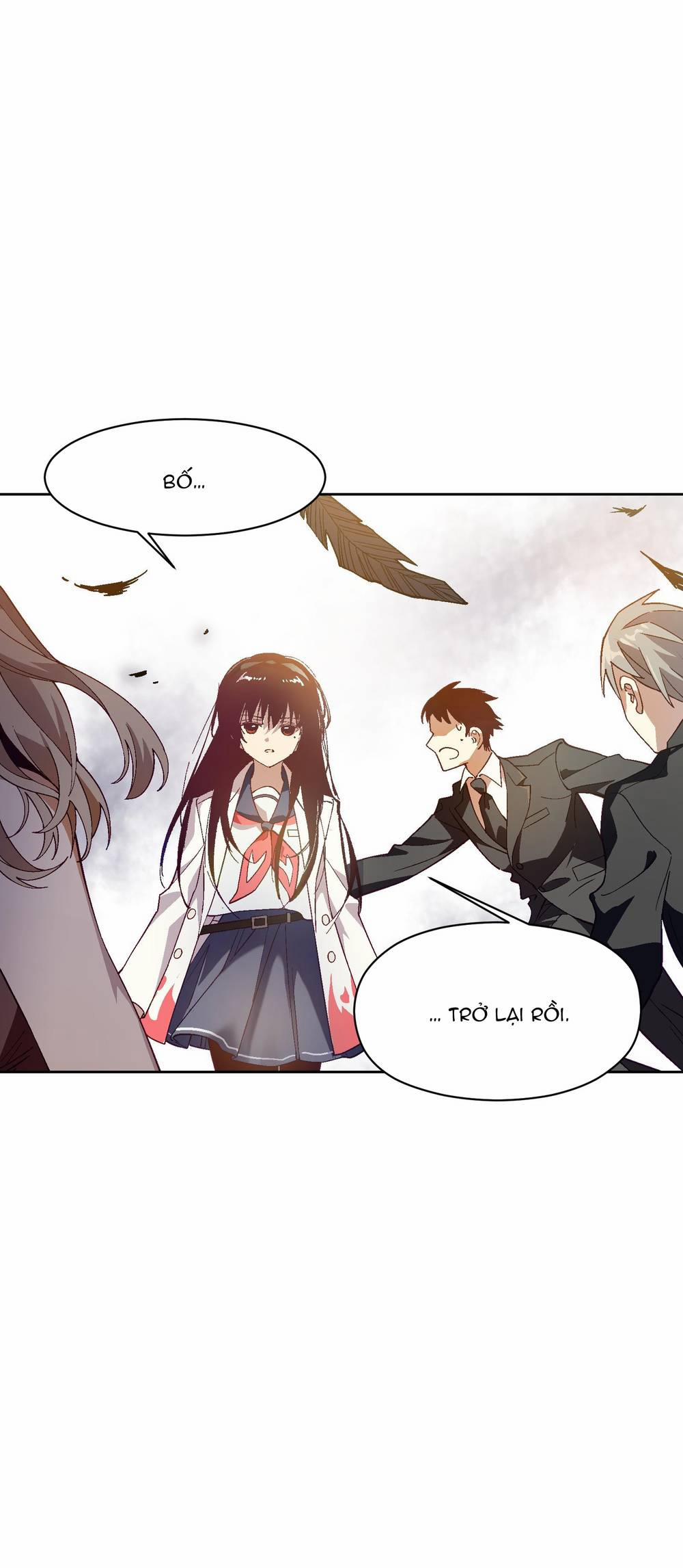 Tôi Bị Bọn Họ Tìm Đến Tận Cửa Sau Khi Tỏ Tình Hàng Loạt 51 trang 4