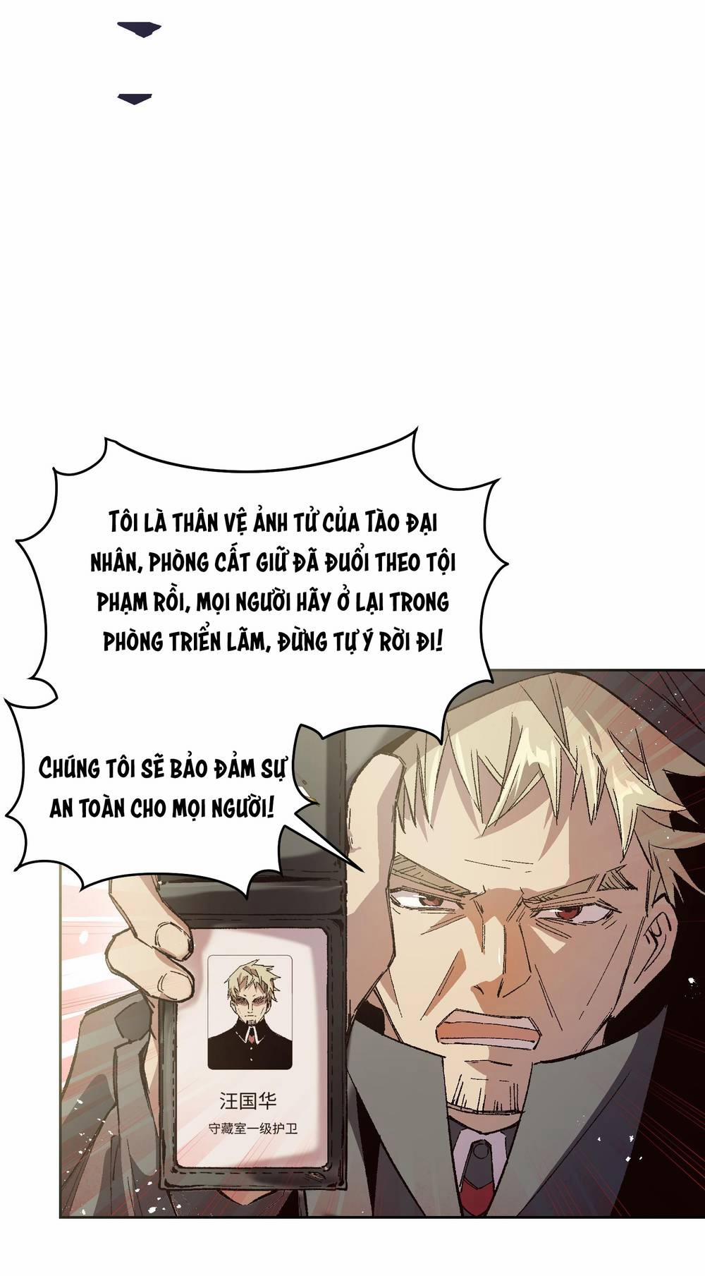 Tôi Bị Bọn Họ Tìm Đến Tận Cửa Sau Khi Tỏ Tình Hàng Loạt 51 trang 40