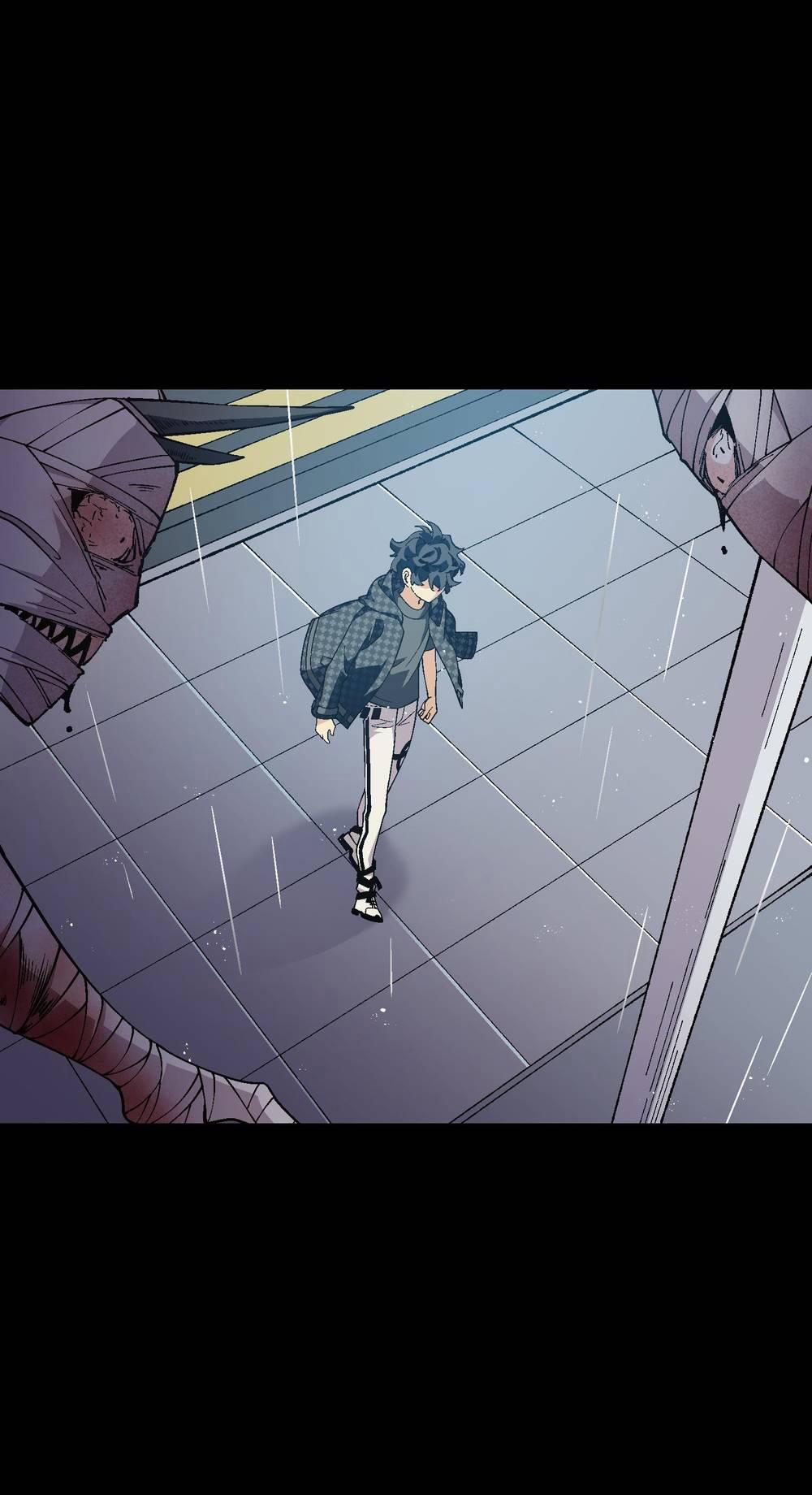 Tôi Bị Bọn Họ Tìm Đến Tận Cửa Sau Khi Tỏ Tình Hàng Loạt 51 trang 45