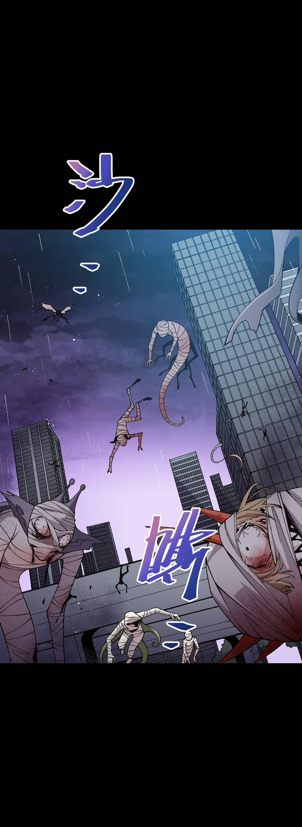 Tôi Bị Bọn Họ Tìm Đến Tận Cửa Sau Khi Tỏ Tình Hàng Loạt 51 trang 46