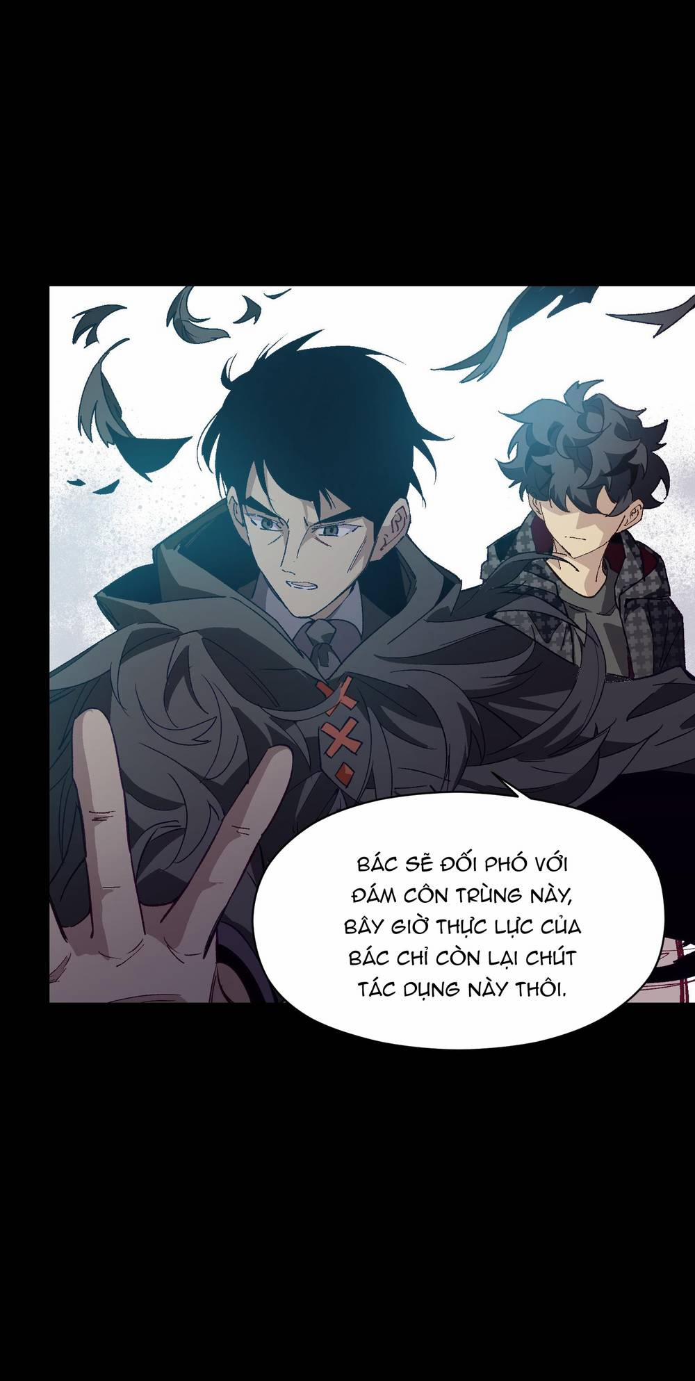 Tôi Bị Bọn Họ Tìm Đến Tận Cửa Sau Khi Tỏ Tình Hàng Loạt 51 trang 48