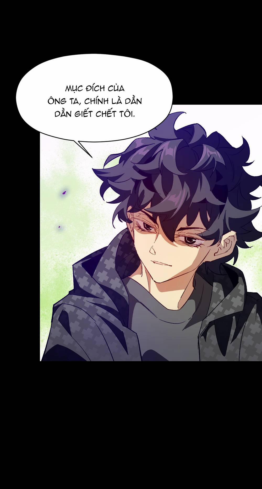 Tôi Bị Bọn Họ Tìm Đến Tận Cửa Sau Khi Tỏ Tình Hàng Loạt 51 trang 58