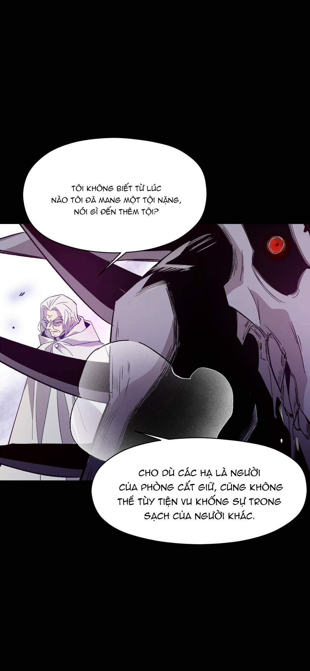 Tôi Bị Bọn Họ Tìm Đến Tận Cửa Sau Khi Tỏ Tình Hàng Loạt 51 trang 63