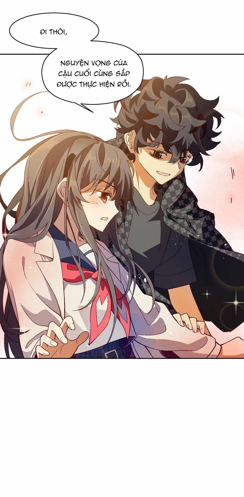 Tôi Bị Bọn Họ Tìm Đến Tận Cửa Sau Khi Tỏ Tình Hàng Loạt 51 trang 8