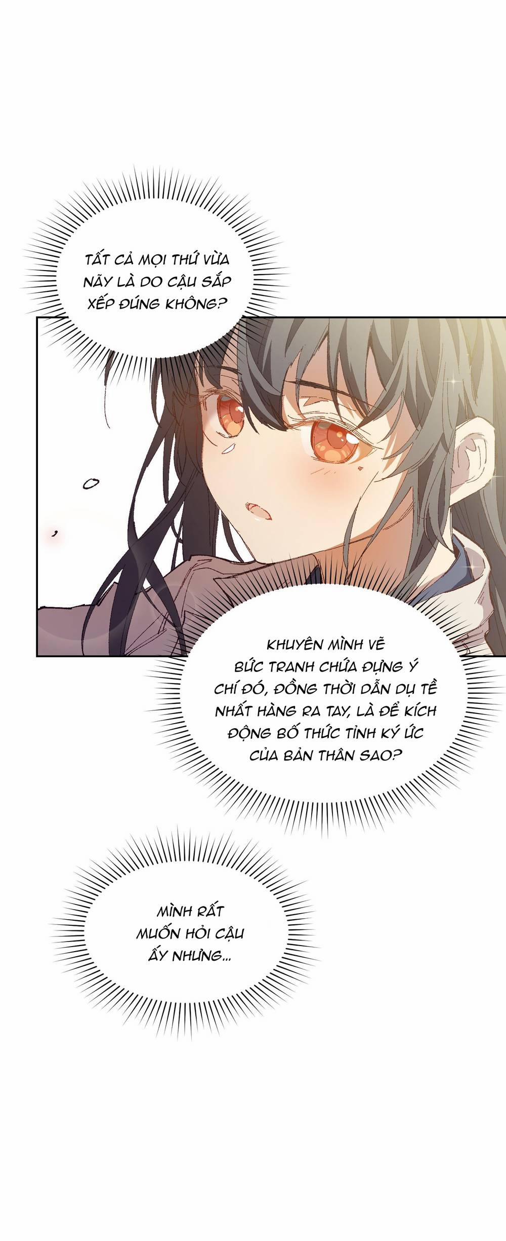 Tôi Bị Bọn Họ Tìm Đến Tận Cửa Sau Khi Tỏ Tình Hàng Loạt 51 trang 9