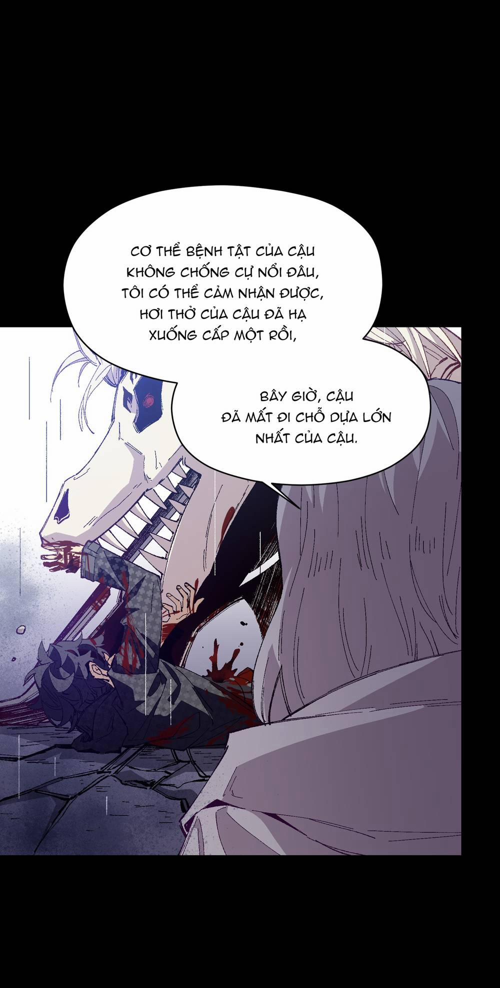 Tôi Bị Bọn Họ Tìm Đến Tận Cửa Sau Khi Tỏ Tình Hàng Loạt 52 trang 20