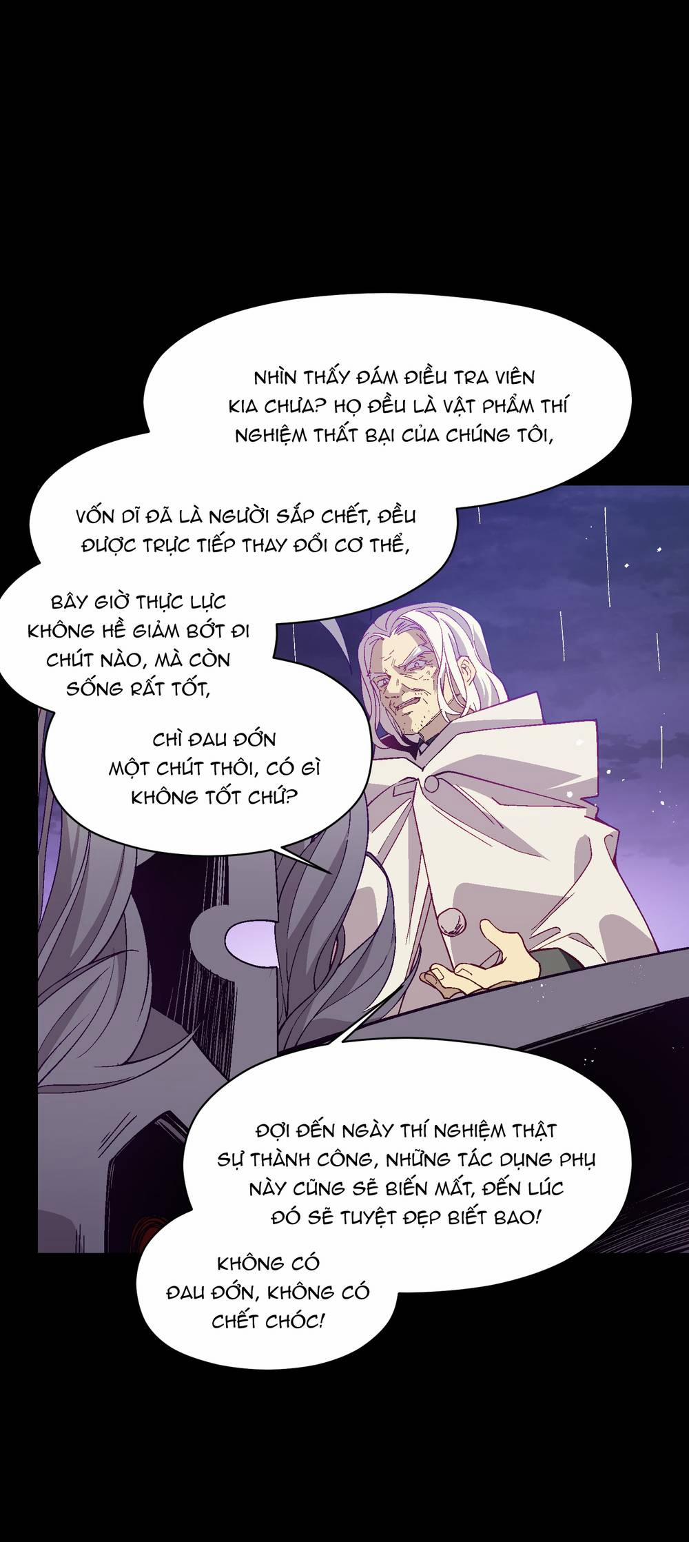 Tôi Bị Bọn Họ Tìm Đến Tận Cửa Sau Khi Tỏ Tình Hàng Loạt 52 trang 23