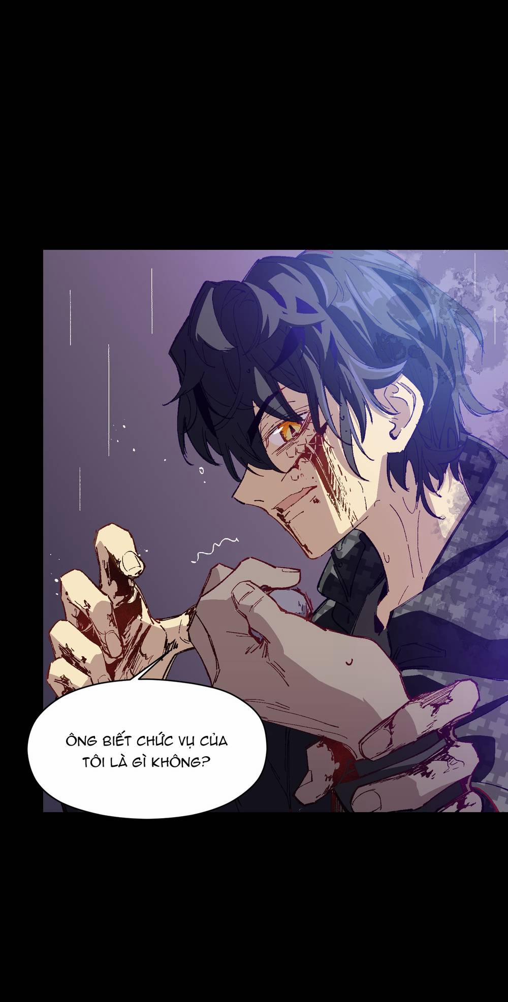 Tôi Bị Bọn Họ Tìm Đến Tận Cửa Sau Khi Tỏ Tình Hàng Loạt 52 trang 31