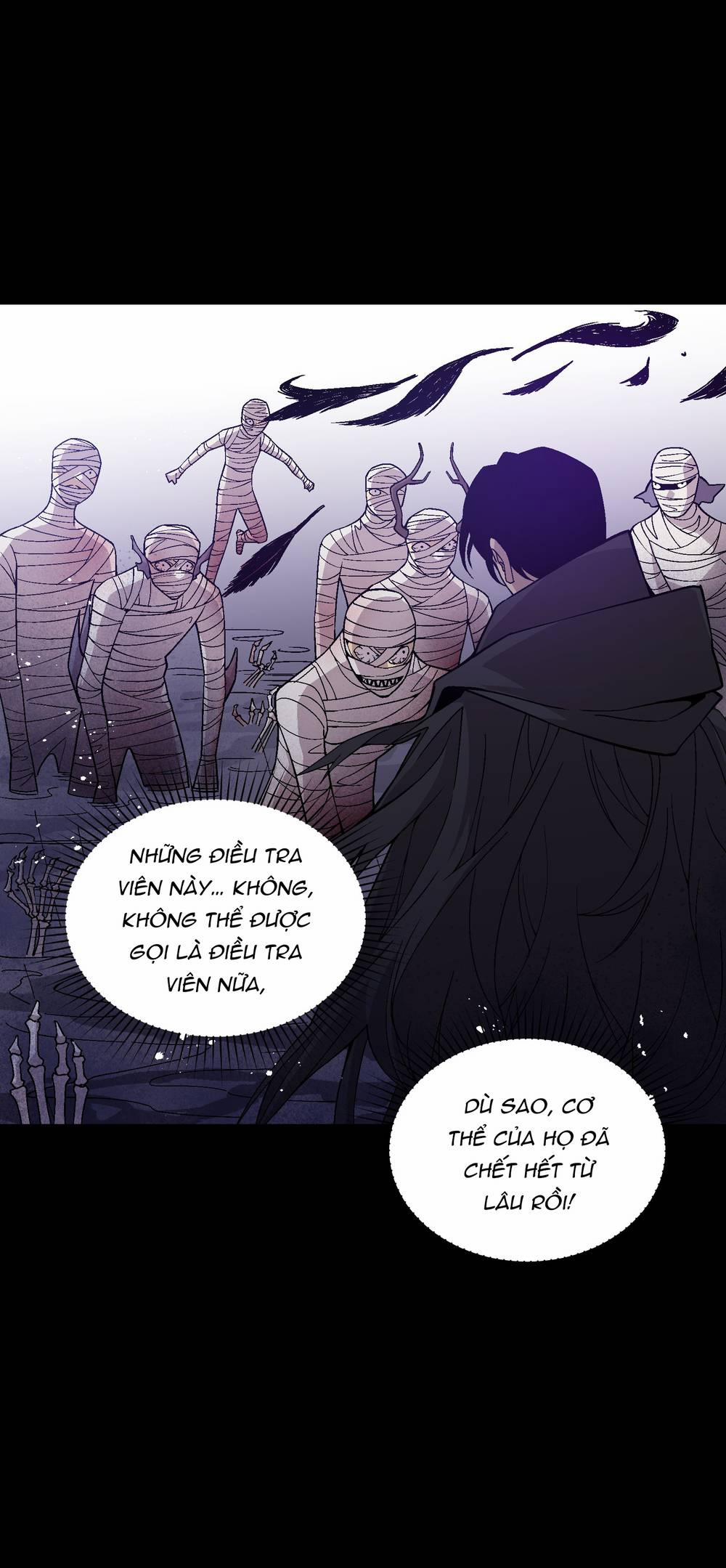 Tôi Bị Bọn Họ Tìm Đến Tận Cửa Sau Khi Tỏ Tình Hàng Loạt 52 trang 38