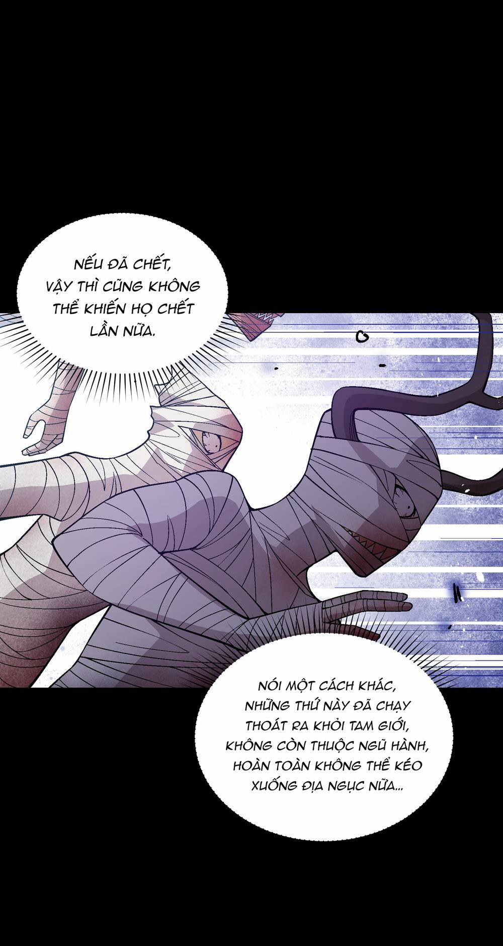 Tôi Bị Bọn Họ Tìm Đến Tận Cửa Sau Khi Tỏ Tình Hàng Loạt 52 trang 39