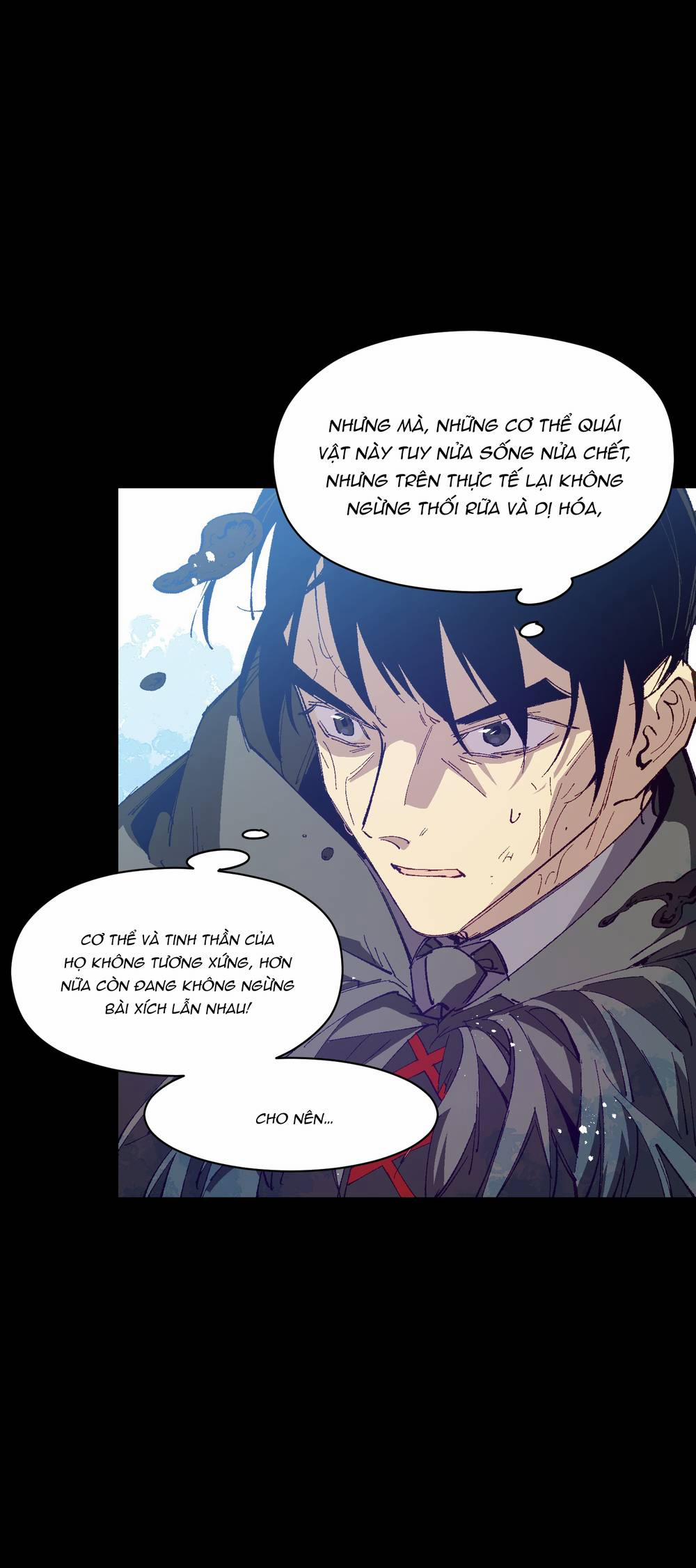 Tôi Bị Bọn Họ Tìm Đến Tận Cửa Sau Khi Tỏ Tình Hàng Loạt 52 trang 41