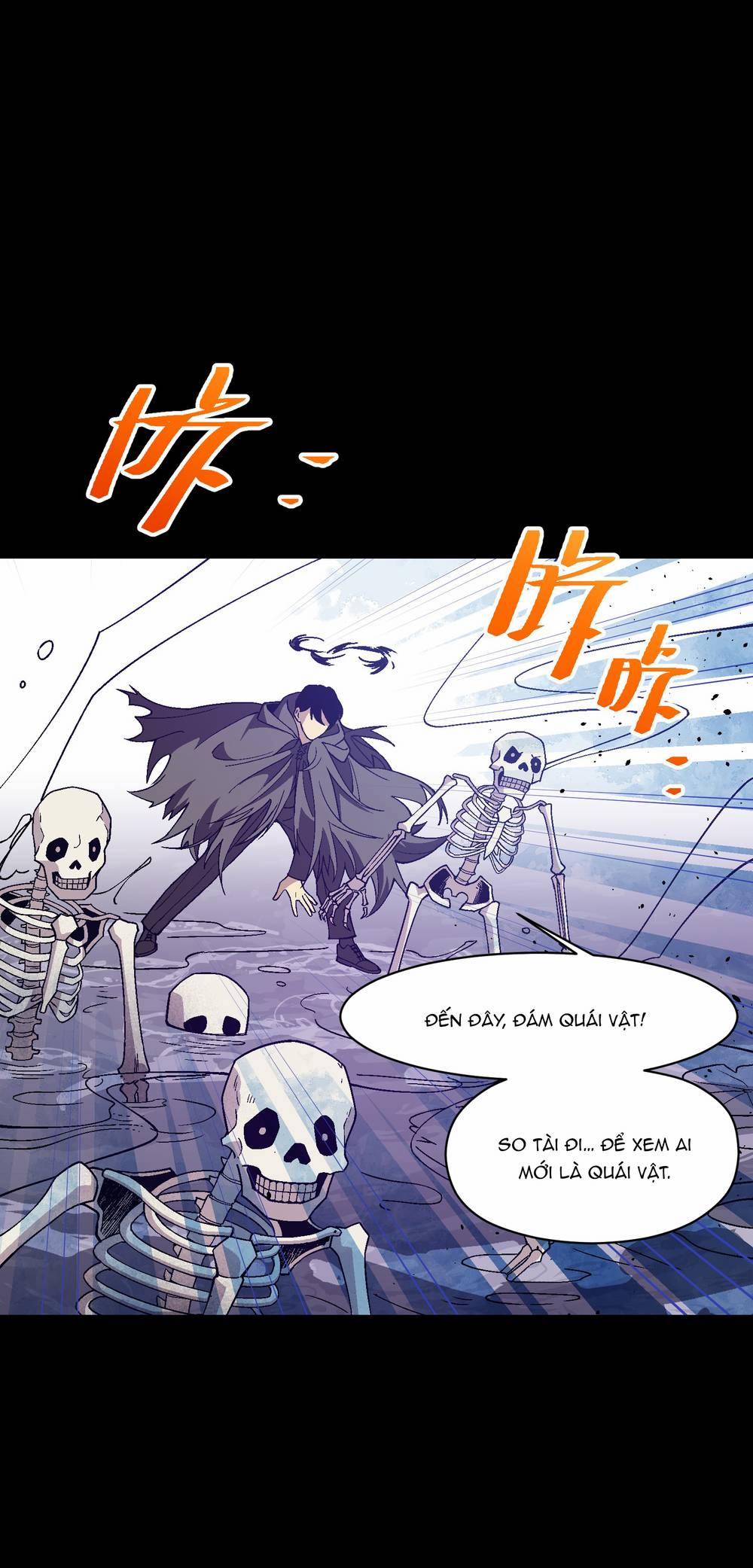 Tôi Bị Bọn Họ Tìm Đến Tận Cửa Sau Khi Tỏ Tình Hàng Loạt 52 trang 46