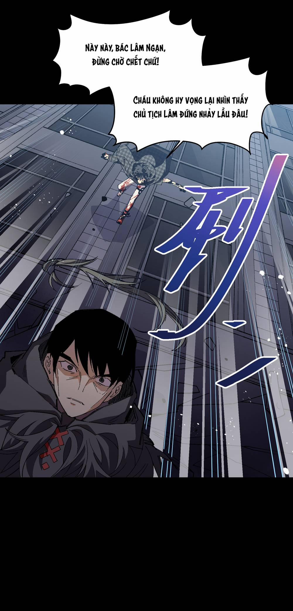 Tôi Bị Bọn Họ Tìm Đến Tận Cửa Sau Khi Tỏ Tình Hàng Loạt 52 trang 49