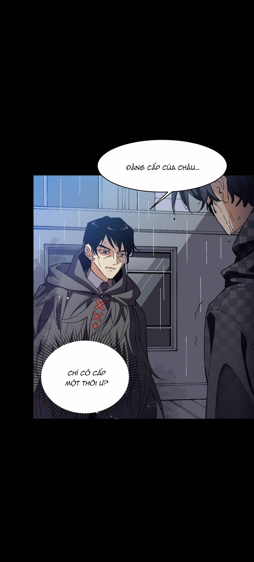 Tôi Bị Bọn Họ Tìm Đến Tận Cửa Sau Khi Tỏ Tình Hàng Loạt 52 trang 55