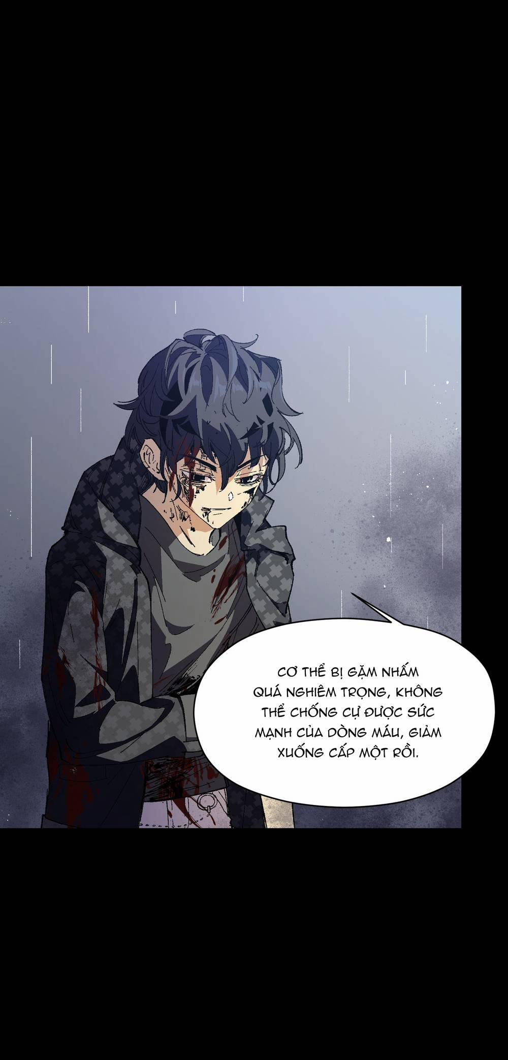 Tôi Bị Bọn Họ Tìm Đến Tận Cửa Sau Khi Tỏ Tình Hàng Loạt 52 trang 56