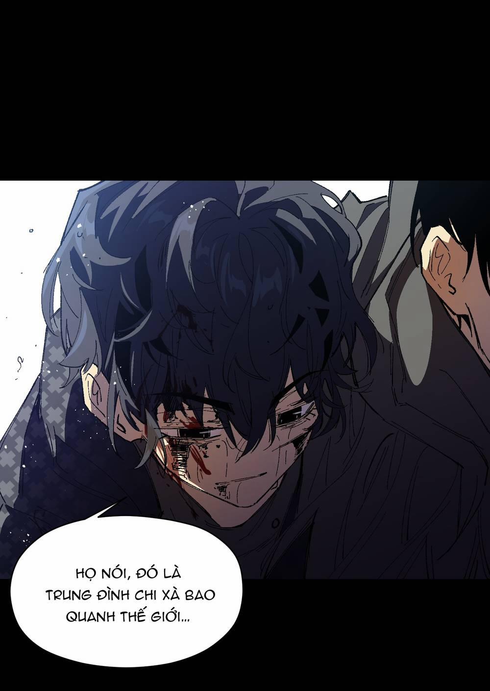 Tôi Bị Bọn Họ Tìm Đến Tận Cửa Sau Khi Tỏ Tình Hàng Loạt 52 trang 58