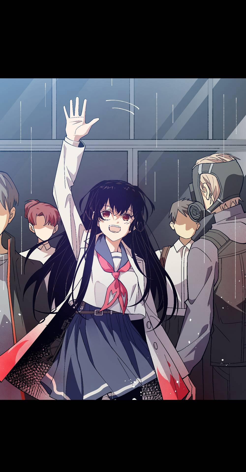 Tôi Bị Bọn Họ Tìm Đến Tận Cửa Sau Khi Tỏ Tình Hàng Loạt 52 trang 60