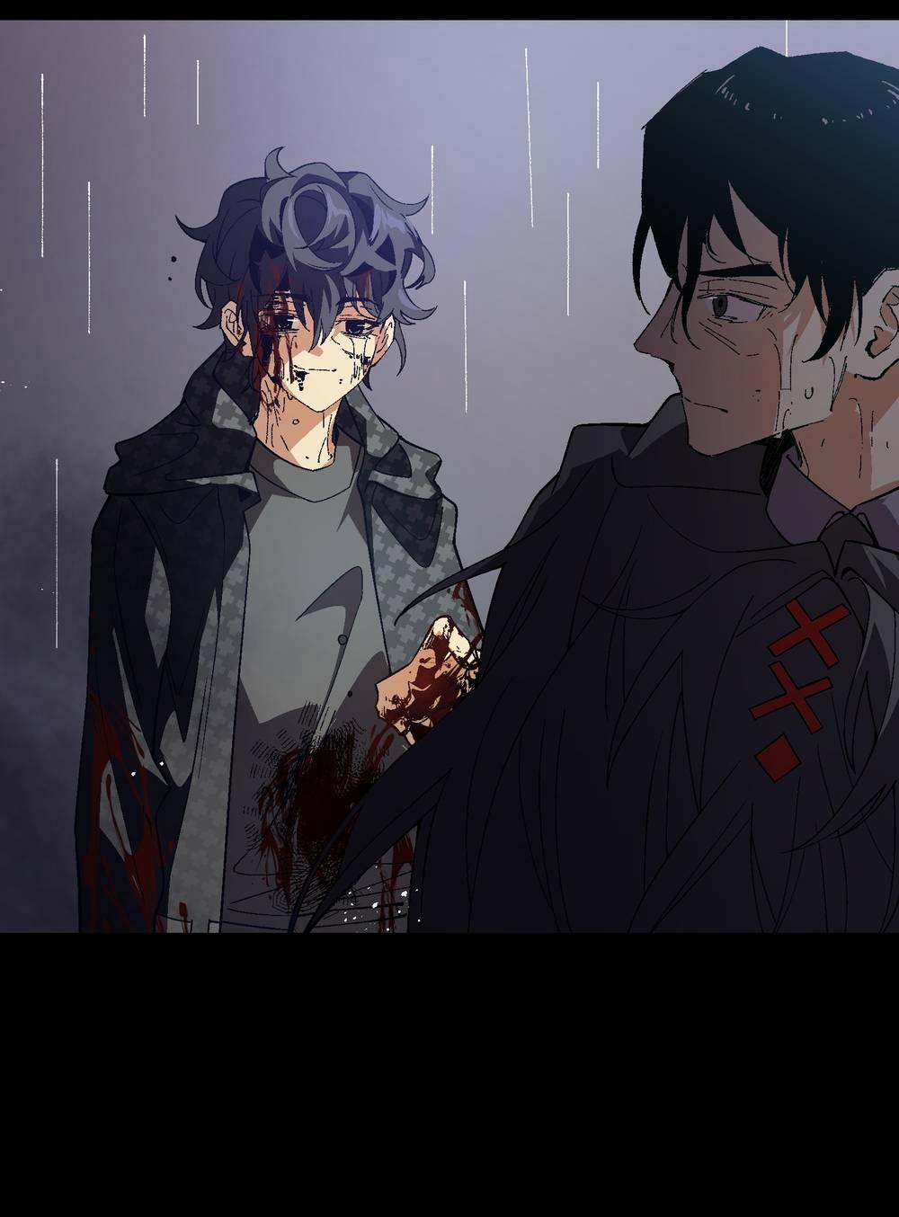 Tôi Bị Bọn Họ Tìm Đến Tận Cửa Sau Khi Tỏ Tình Hàng Loạt 52 trang 62