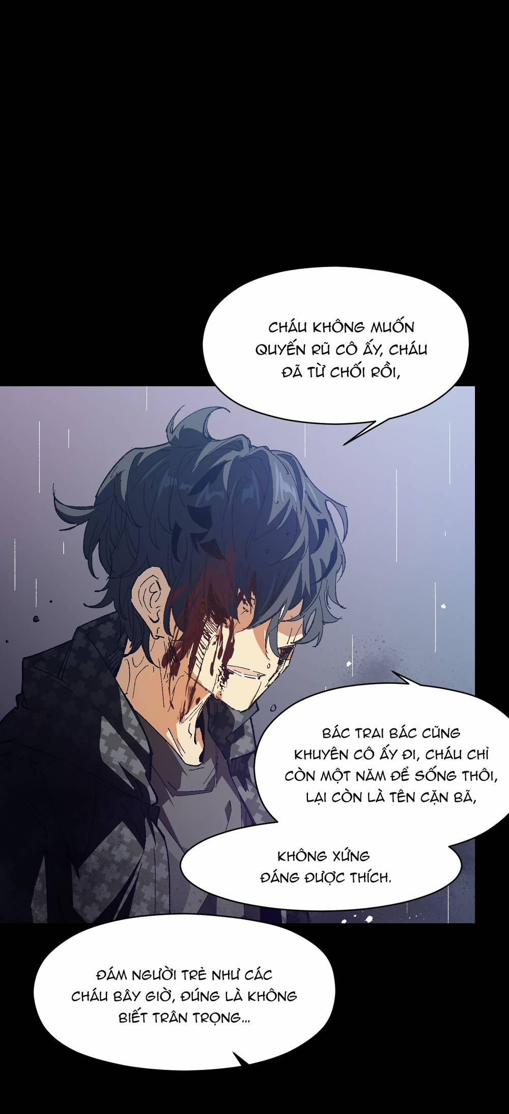 Tôi Bị Bọn Họ Tìm Đến Tận Cửa Sau Khi Tỏ Tình Hàng Loạt 52 trang 64