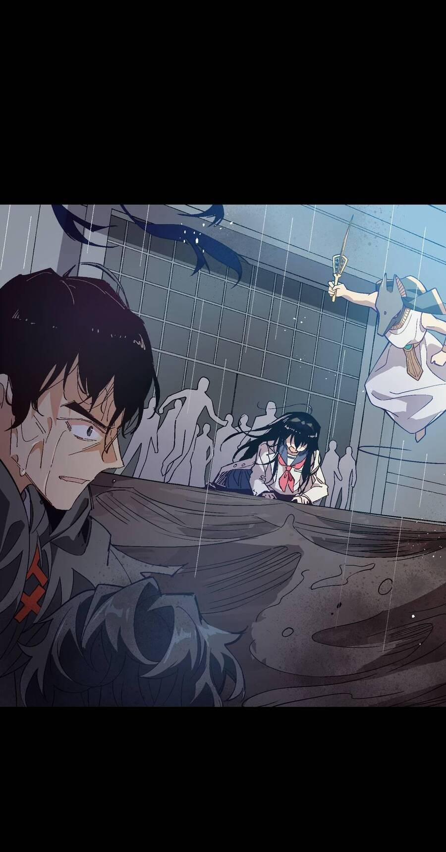 Tôi Bị Bọn Họ Tìm Đến Tận Cửa Sau Khi Tỏ Tình Hàng Loạt 53 trang 16