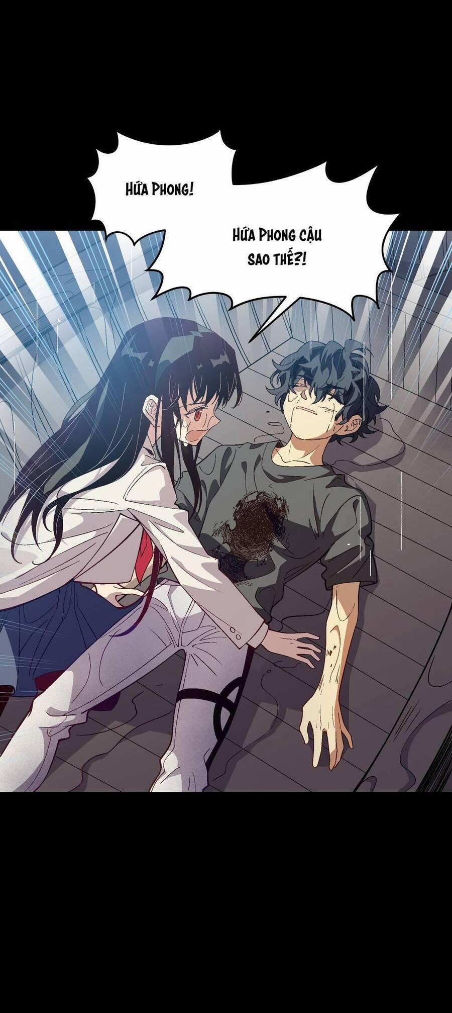 Tôi Bị Bọn Họ Tìm Đến Tận Cửa Sau Khi Tỏ Tình Hàng Loạt 53 trang 23