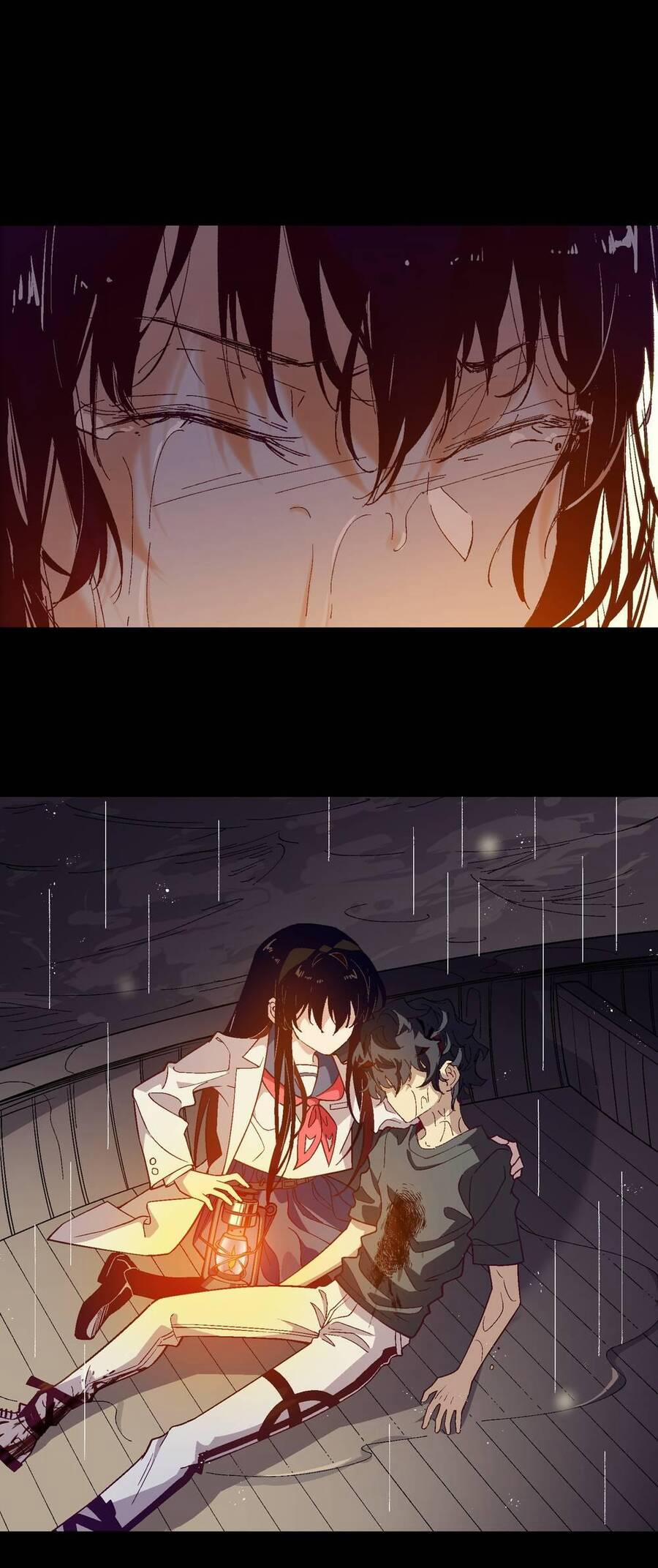 Tôi Bị Bọn Họ Tìm Đến Tận Cửa Sau Khi Tỏ Tình Hàng Loạt 53 trang 26