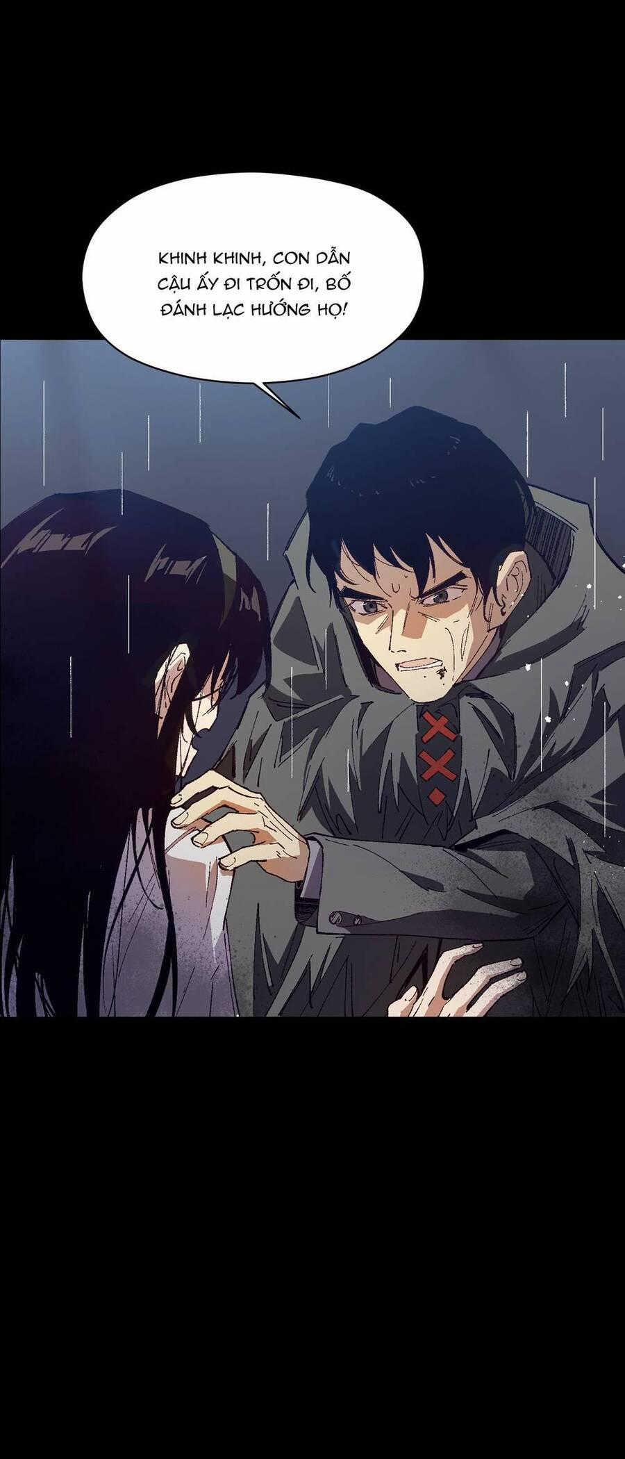 Tôi Bị Bọn Họ Tìm Đến Tận Cửa Sau Khi Tỏ Tình Hàng Loạt 53 trang 31