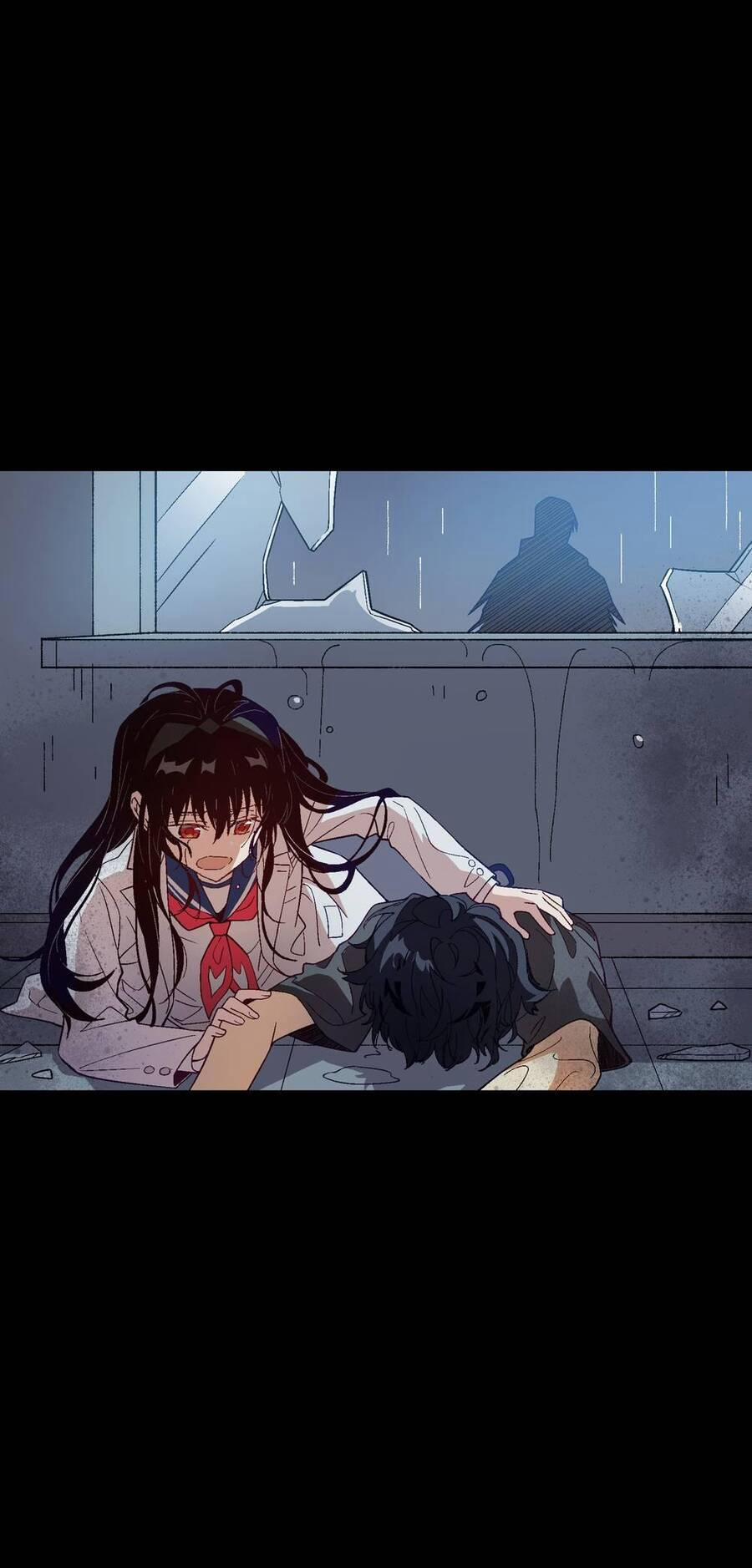 Tôi Bị Bọn Họ Tìm Đến Tận Cửa Sau Khi Tỏ Tình Hàng Loạt 53 trang 38