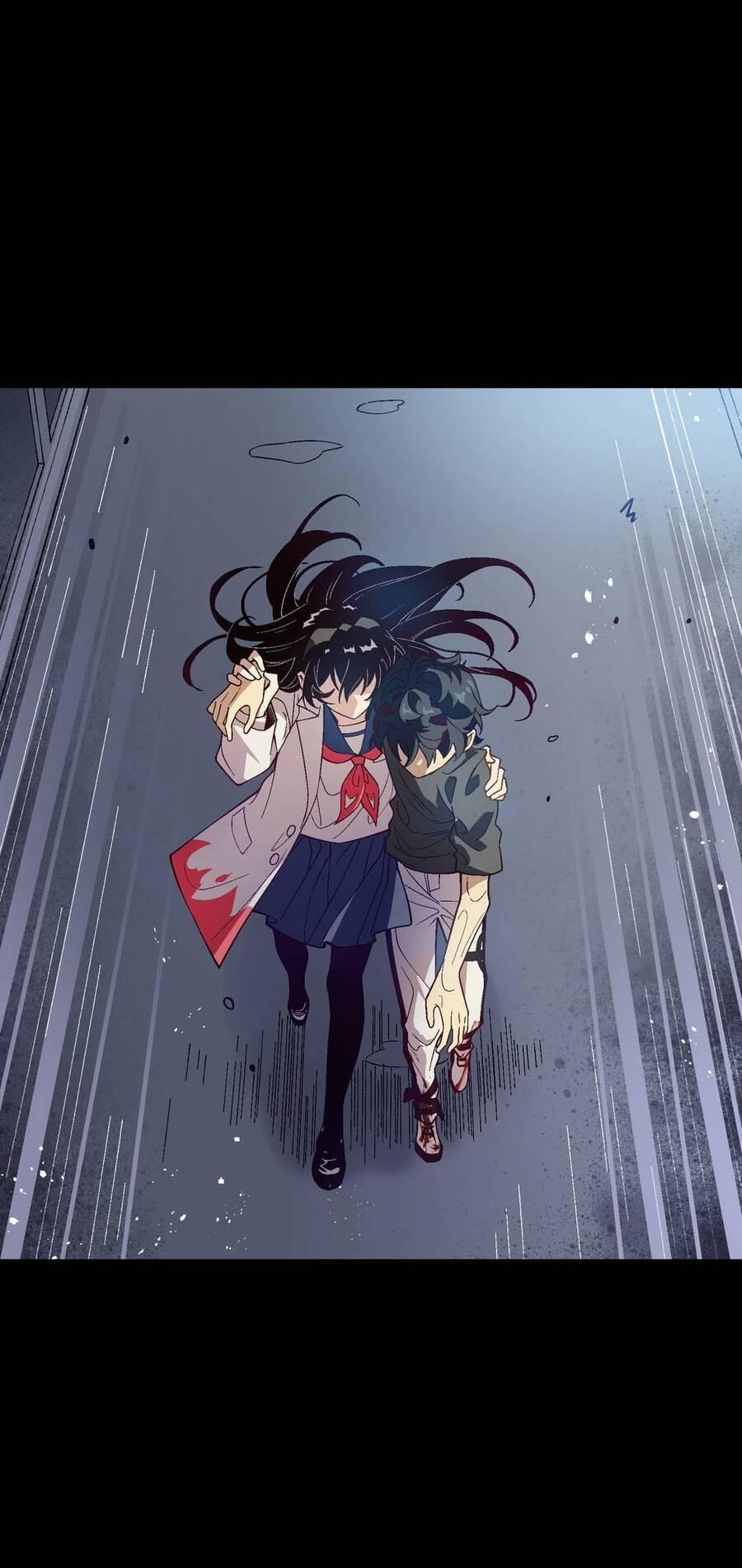 Tôi Bị Bọn Họ Tìm Đến Tận Cửa Sau Khi Tỏ Tình Hàng Loạt 53 trang 47