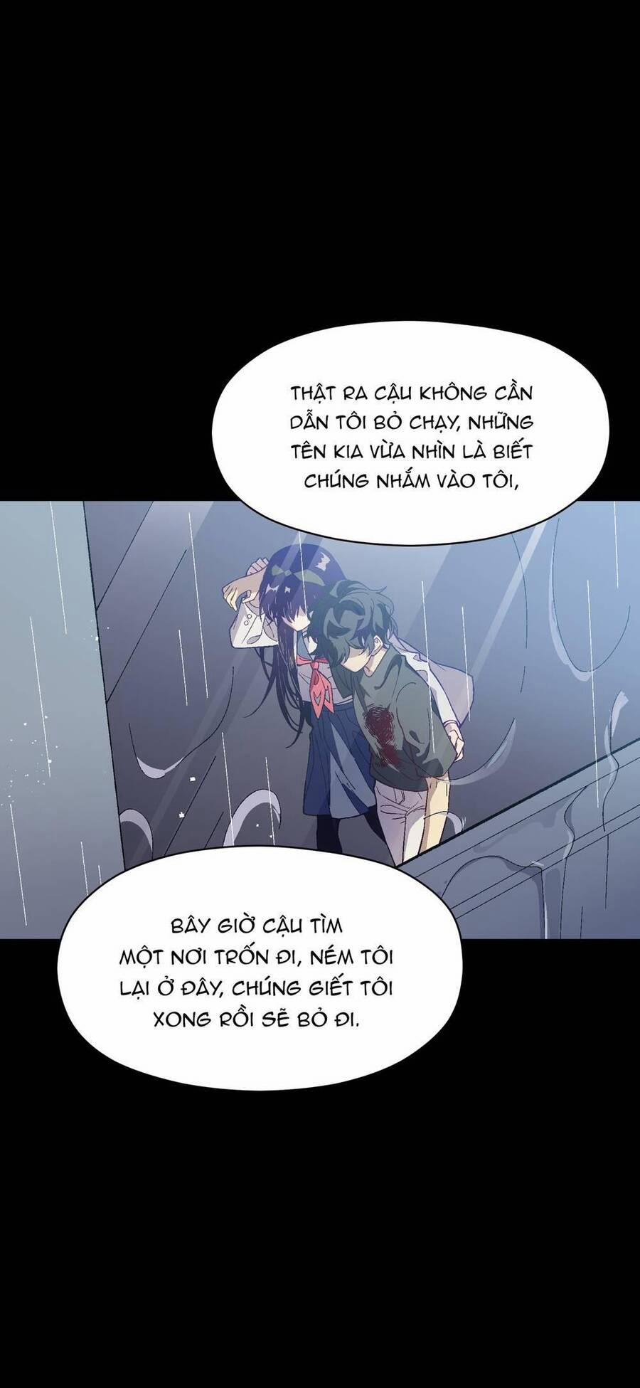 Tôi Bị Bọn Họ Tìm Đến Tận Cửa Sau Khi Tỏ Tình Hàng Loạt 53 trang 51
