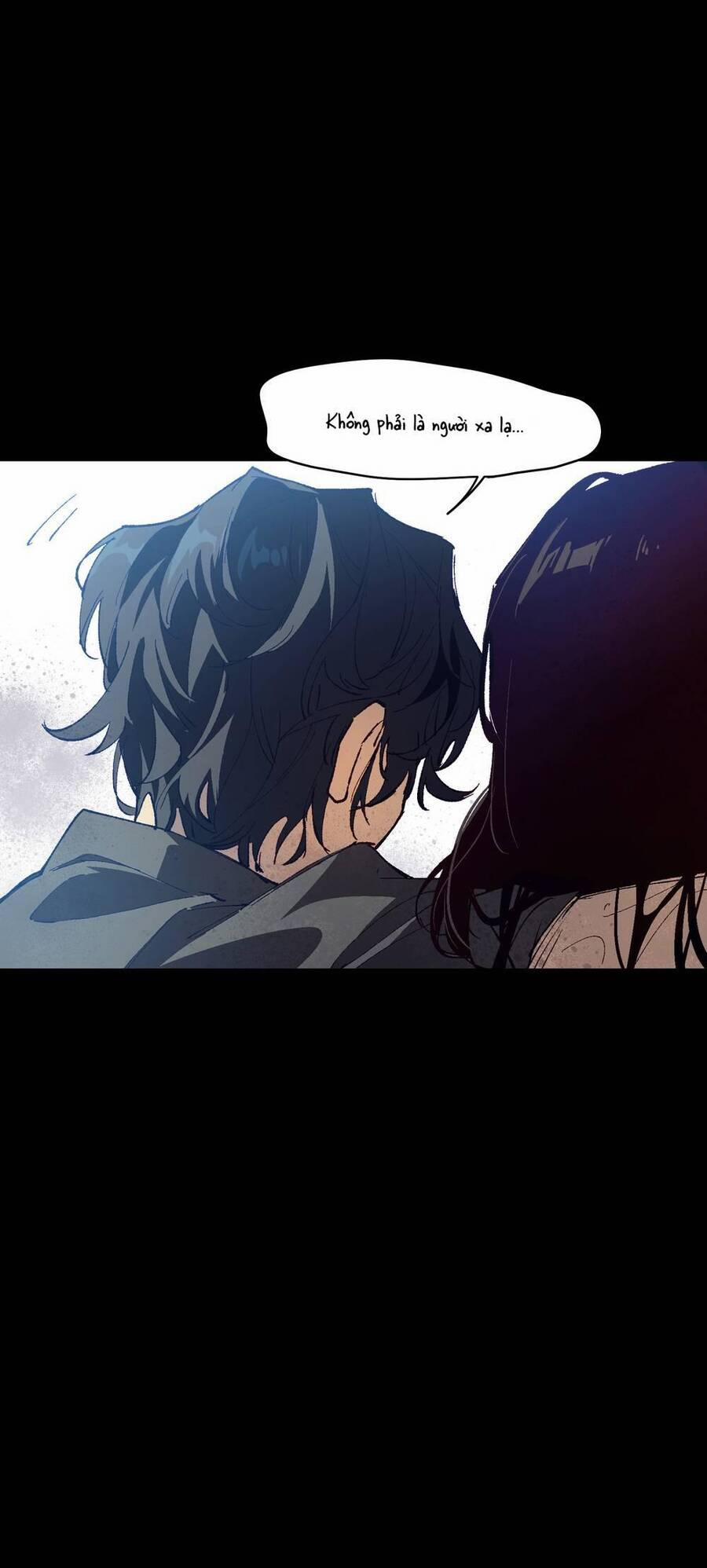 Tôi Bị Bọn Họ Tìm Đến Tận Cửa Sau Khi Tỏ Tình Hàng Loạt 53 trang 53