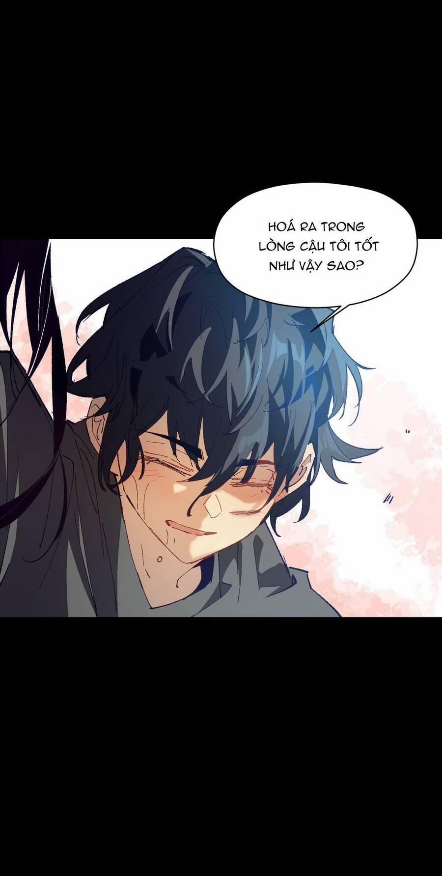 Tôi Bị Bọn Họ Tìm Đến Tận Cửa Sau Khi Tỏ Tình Hàng Loạt 53 trang 55