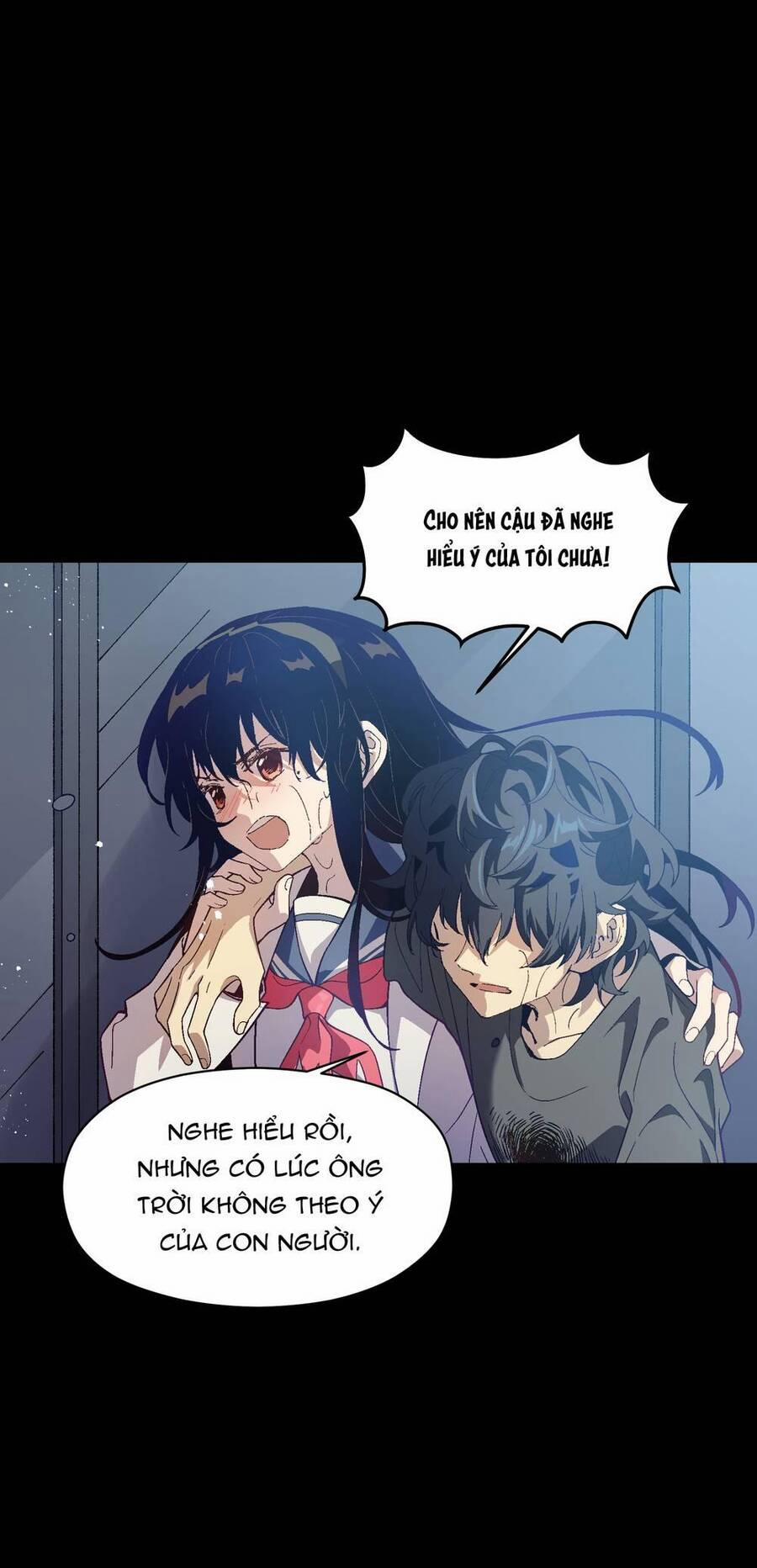 Tôi Bị Bọn Họ Tìm Đến Tận Cửa Sau Khi Tỏ Tình Hàng Loạt 53 trang 56