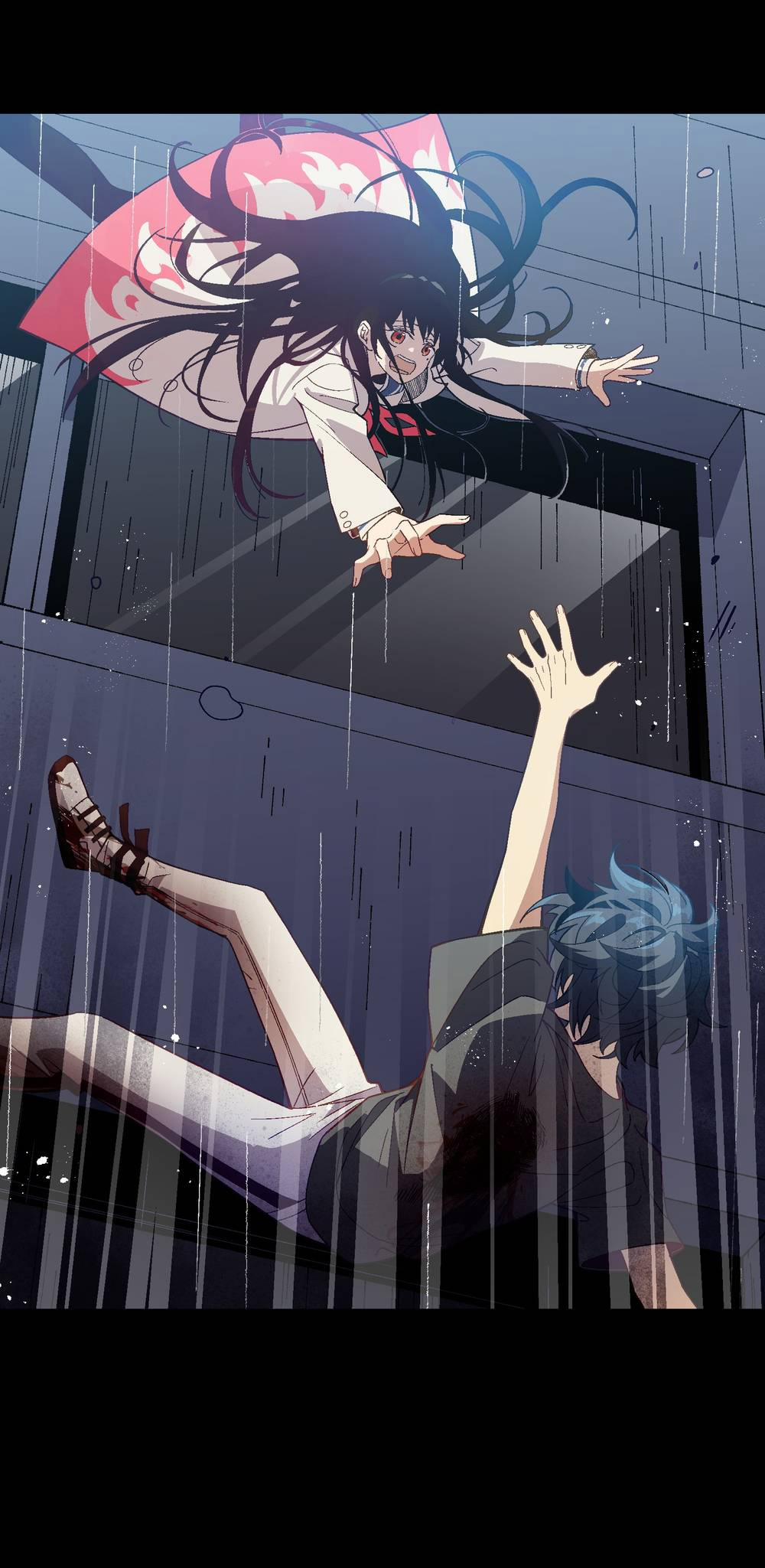 Tôi Bị Bọn Họ Tìm Đến Tận Cửa Sau Khi Tỏ Tình Hàng Loạt 54 trang 14