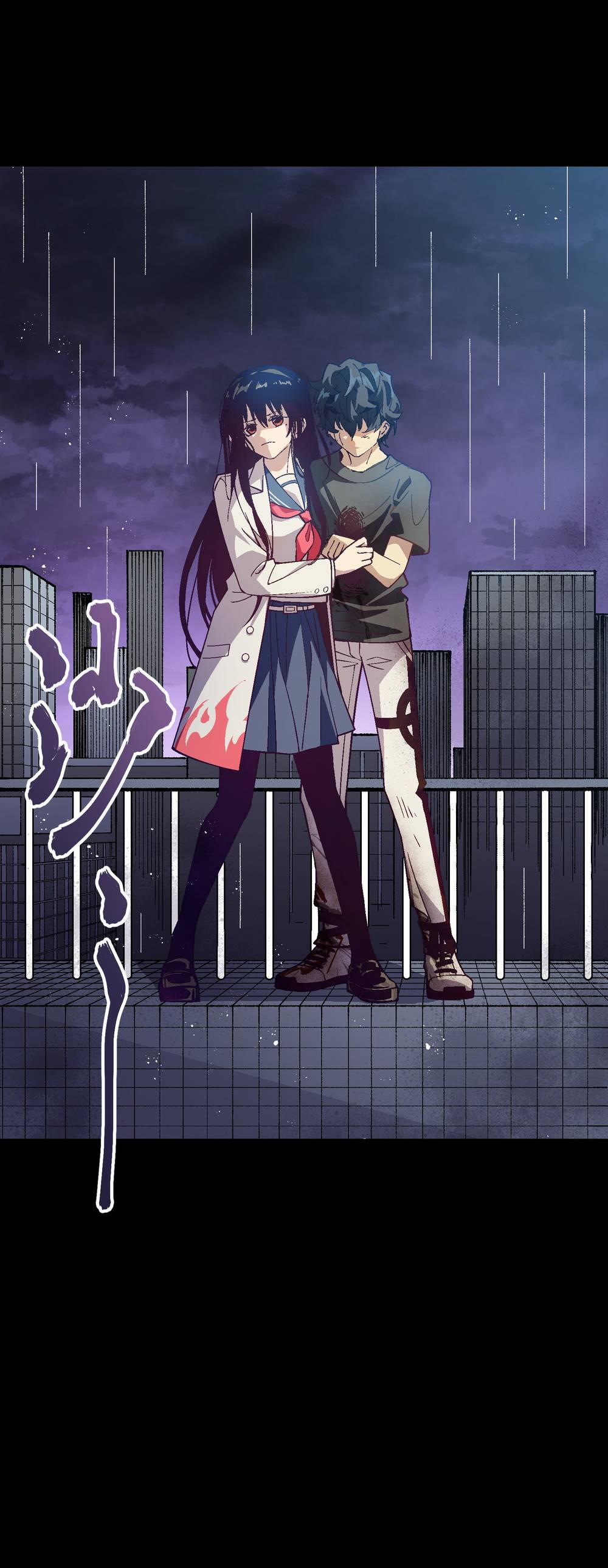 Tôi Bị Bọn Họ Tìm Đến Tận Cửa Sau Khi Tỏ Tình Hàng Loạt 54 trang 2