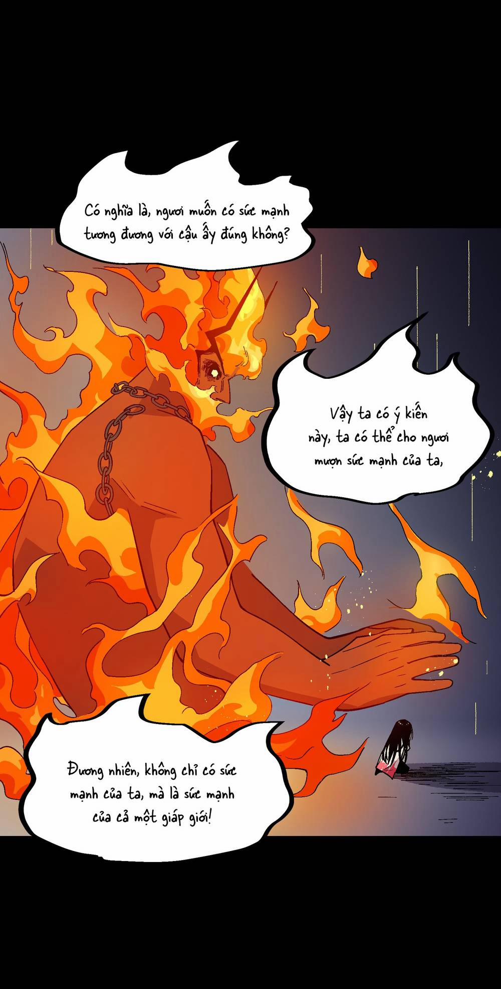 Tôi Bị Bọn Họ Tìm Đến Tận Cửa Sau Khi Tỏ Tình Hàng Loạt 54 trang 28