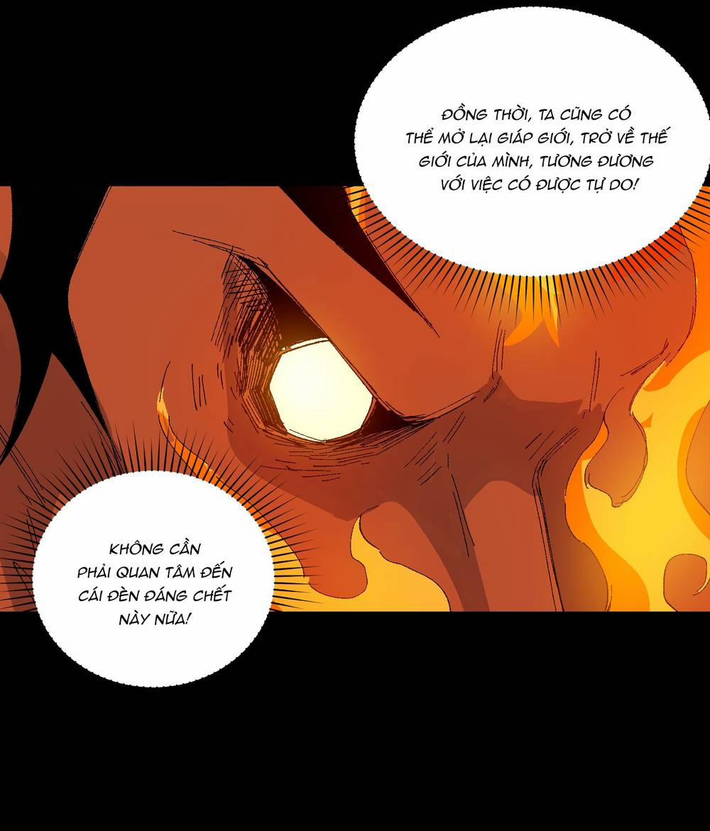 Tôi Bị Bọn Họ Tìm Đến Tận Cửa Sau Khi Tỏ Tình Hàng Loạt 54 trang 30