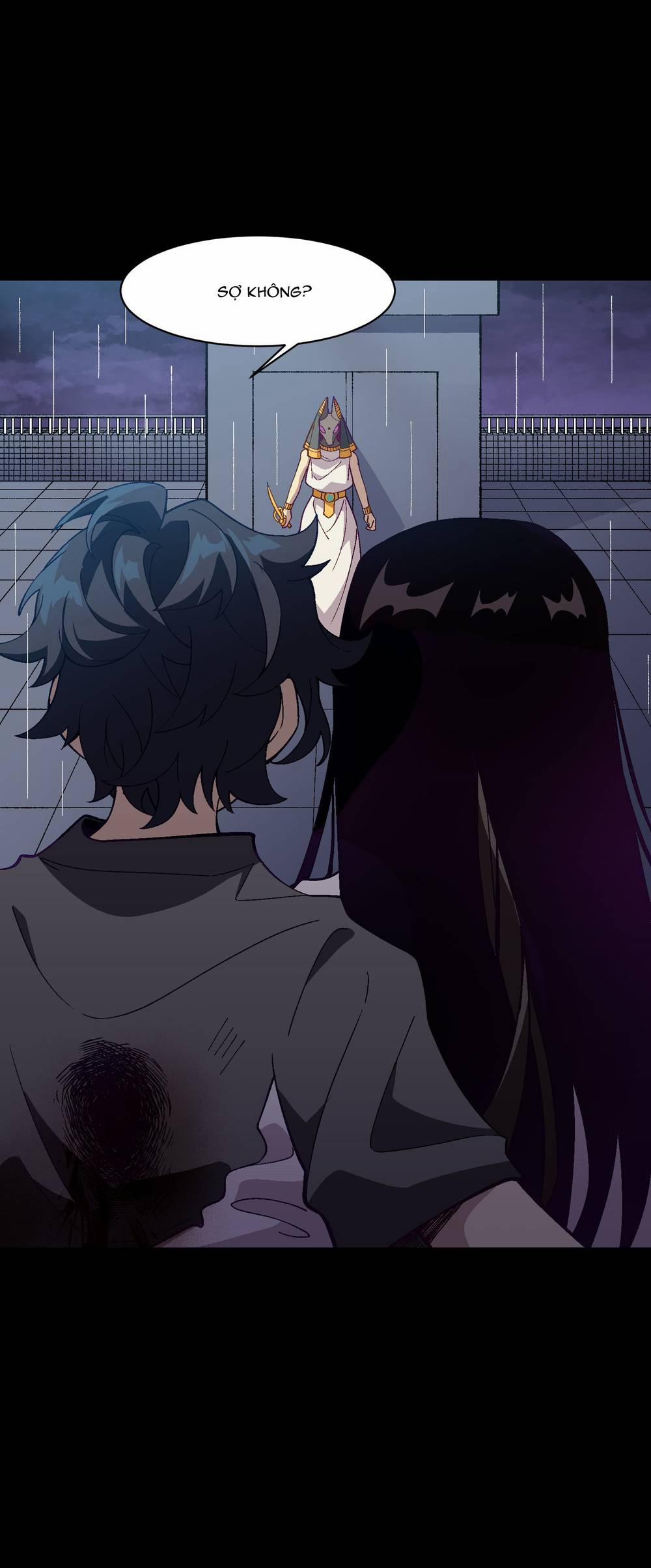 Tôi Bị Bọn Họ Tìm Đến Tận Cửa Sau Khi Tỏ Tình Hàng Loạt 54 trang 4