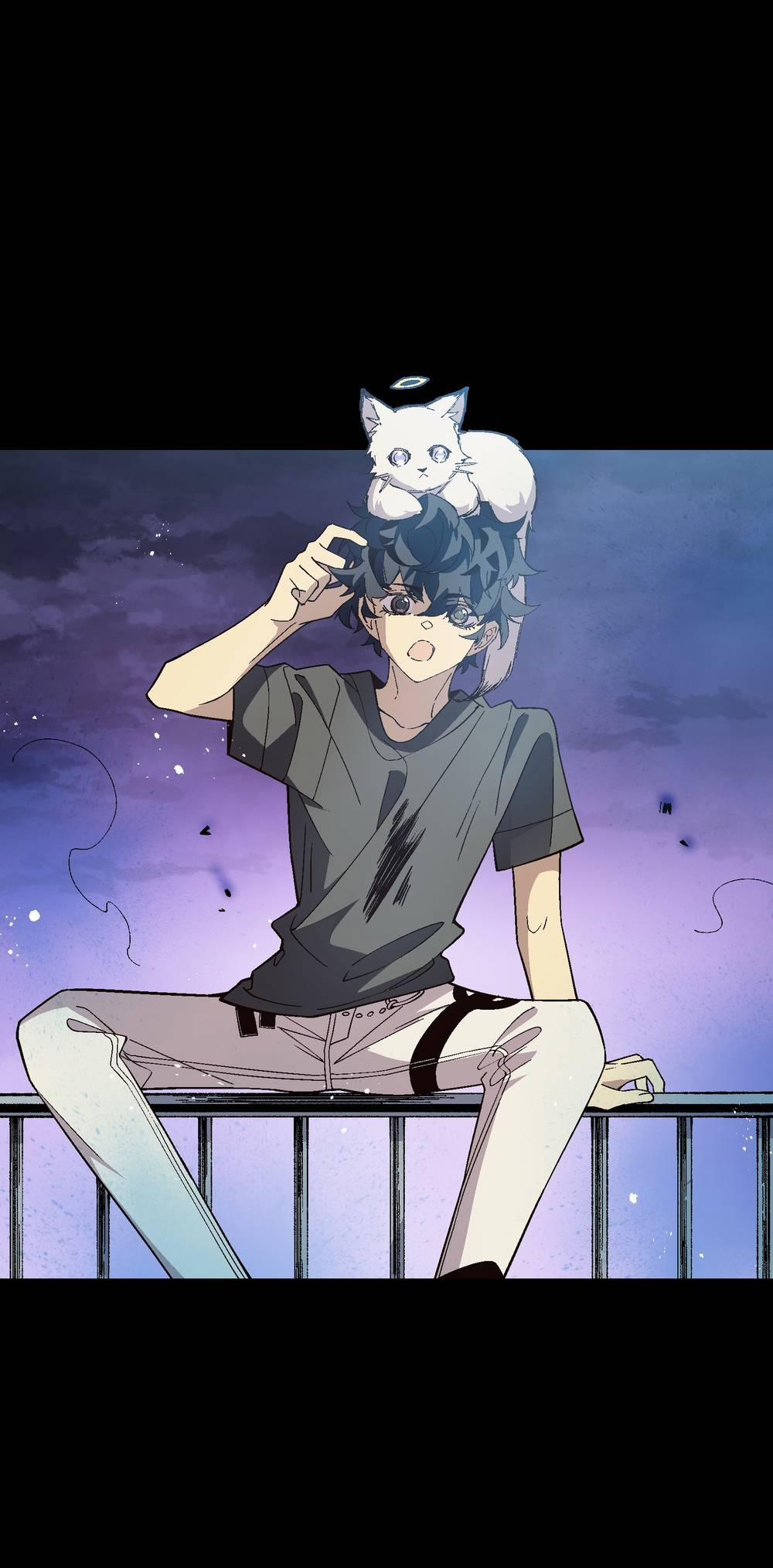 Tôi Bị Bọn Họ Tìm Đến Tận Cửa Sau Khi Tỏ Tình Hàng Loạt 54 trang 46