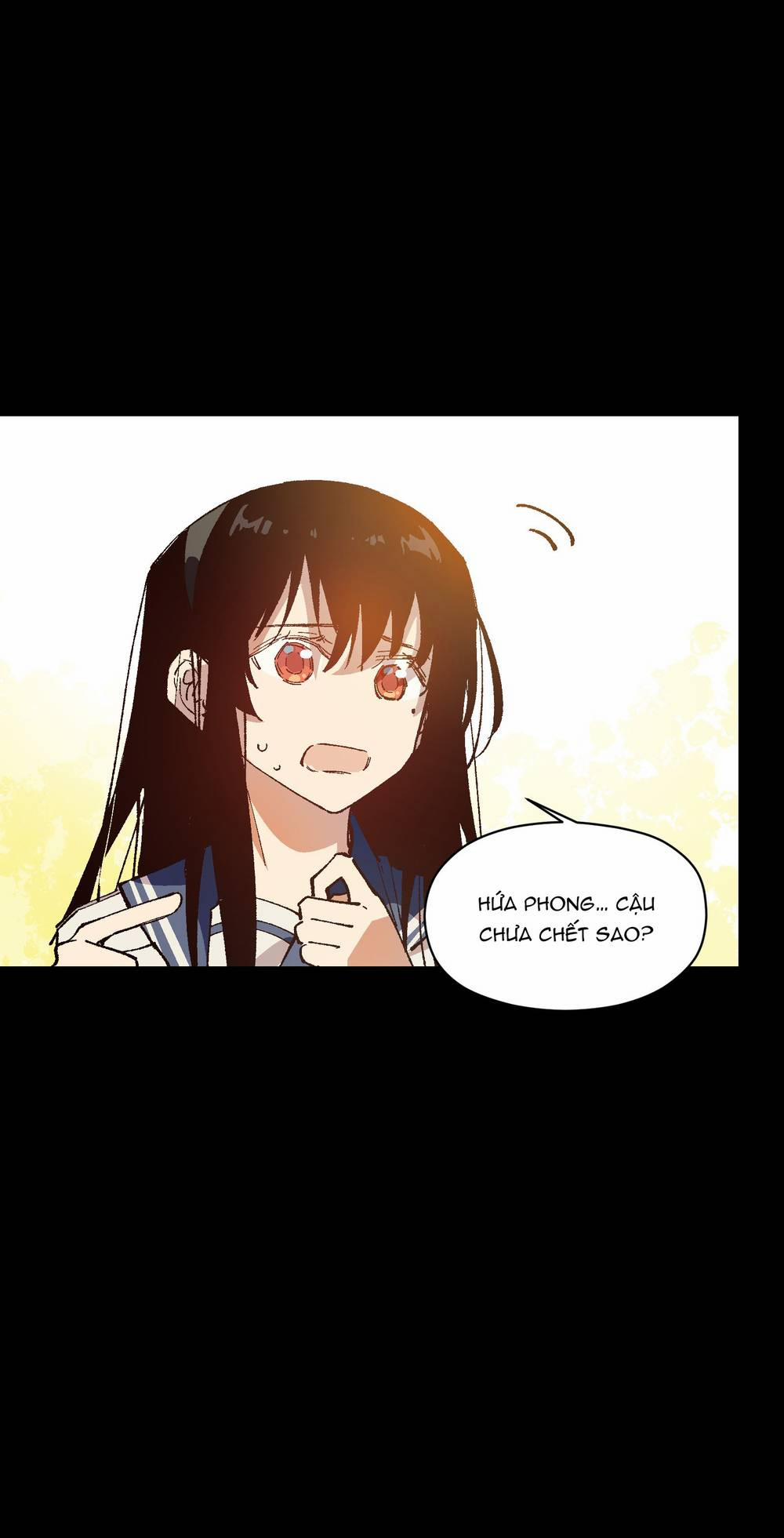 Tôi Bị Bọn Họ Tìm Đến Tận Cửa Sau Khi Tỏ Tình Hàng Loạt 54 trang 49