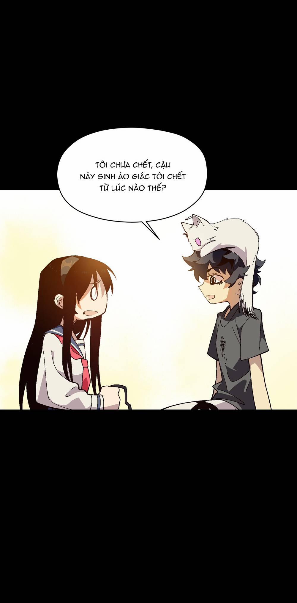 Tôi Bị Bọn Họ Tìm Đến Tận Cửa Sau Khi Tỏ Tình Hàng Loạt 54 trang 50