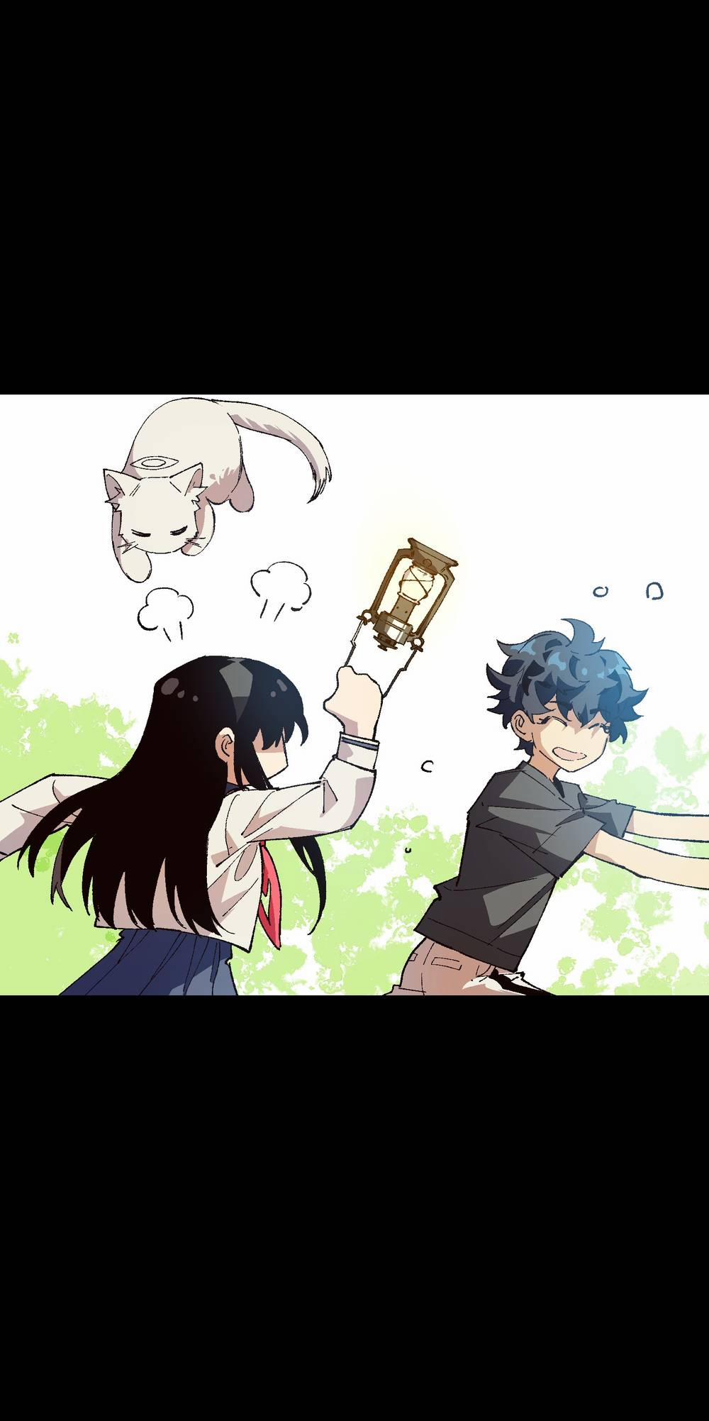 Tôi Bị Bọn Họ Tìm Đến Tận Cửa Sau Khi Tỏ Tình Hàng Loạt 54 trang 53