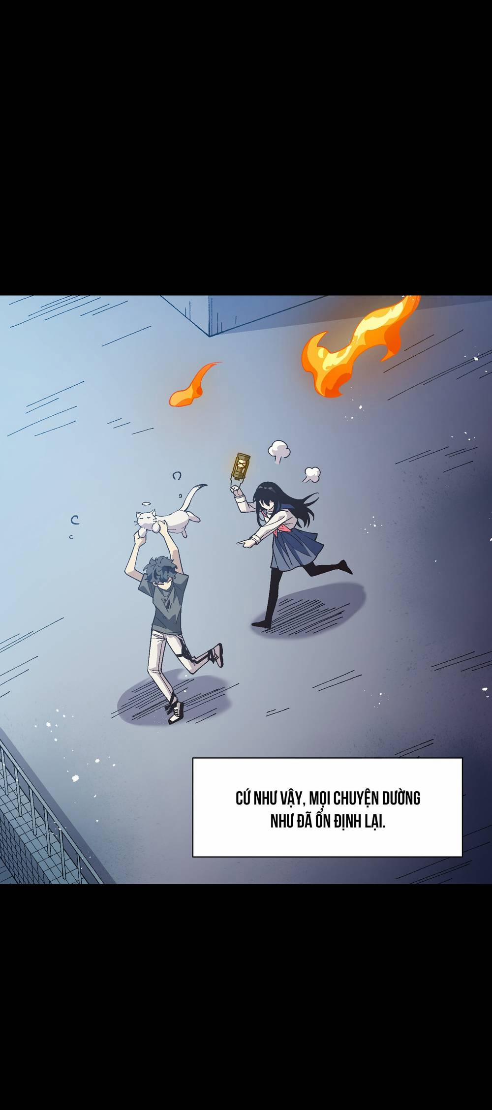 Tôi Bị Bọn Họ Tìm Đến Tận Cửa Sau Khi Tỏ Tình Hàng Loạt 54 trang 54