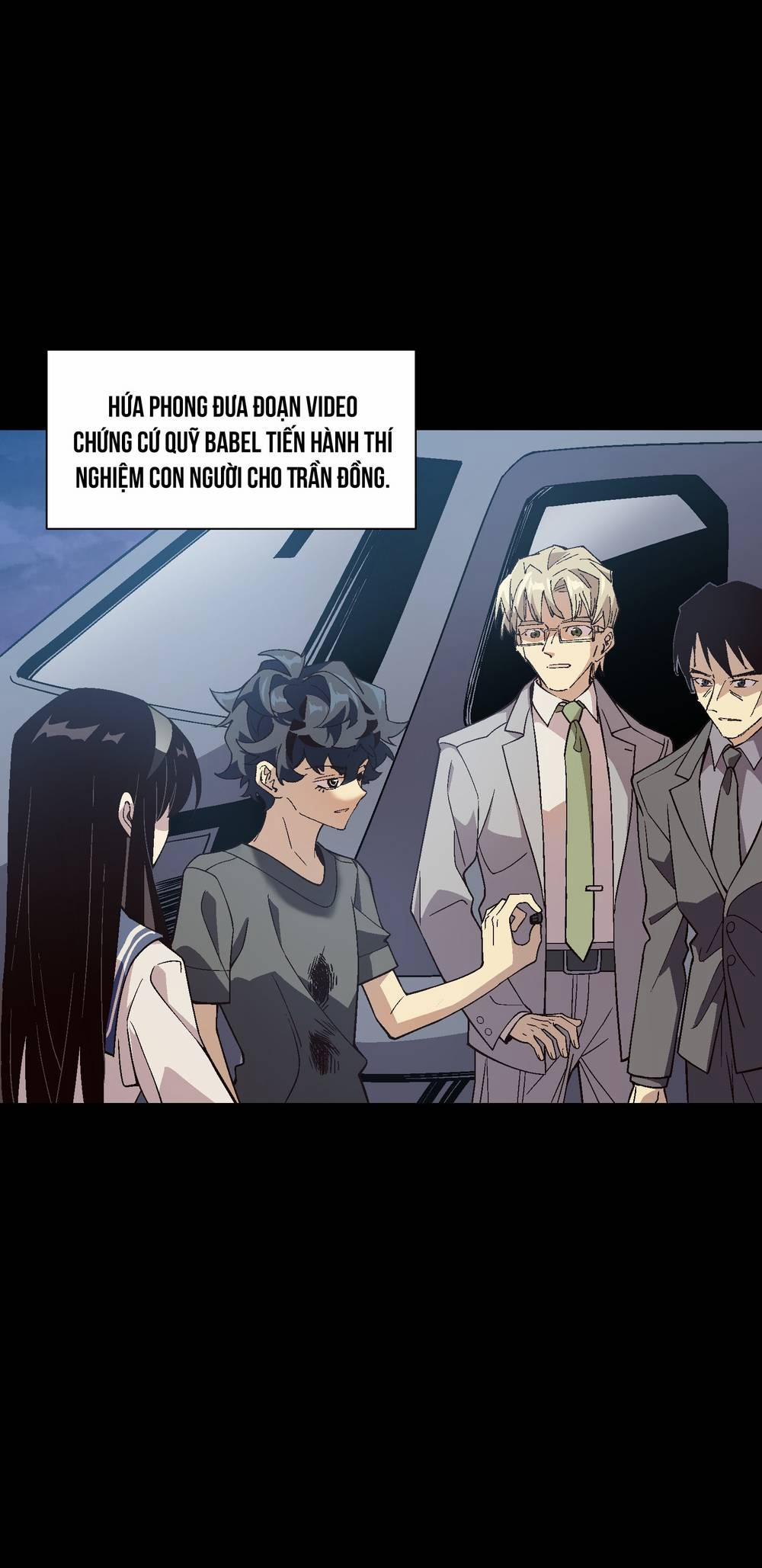 Tôi Bị Bọn Họ Tìm Đến Tận Cửa Sau Khi Tỏ Tình Hàng Loạt 54 trang 55