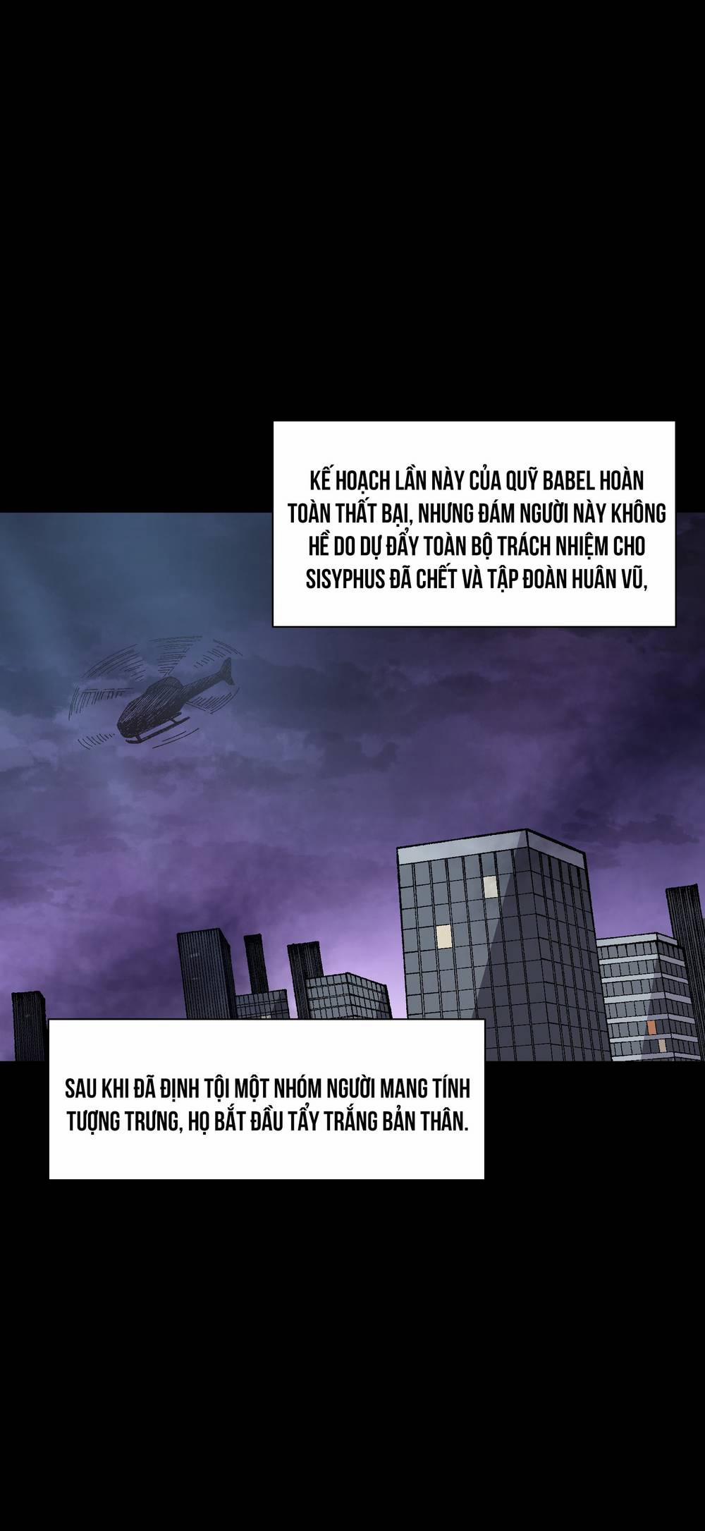 Tôi Bị Bọn Họ Tìm Đến Tận Cửa Sau Khi Tỏ Tình Hàng Loạt 54 trang 56