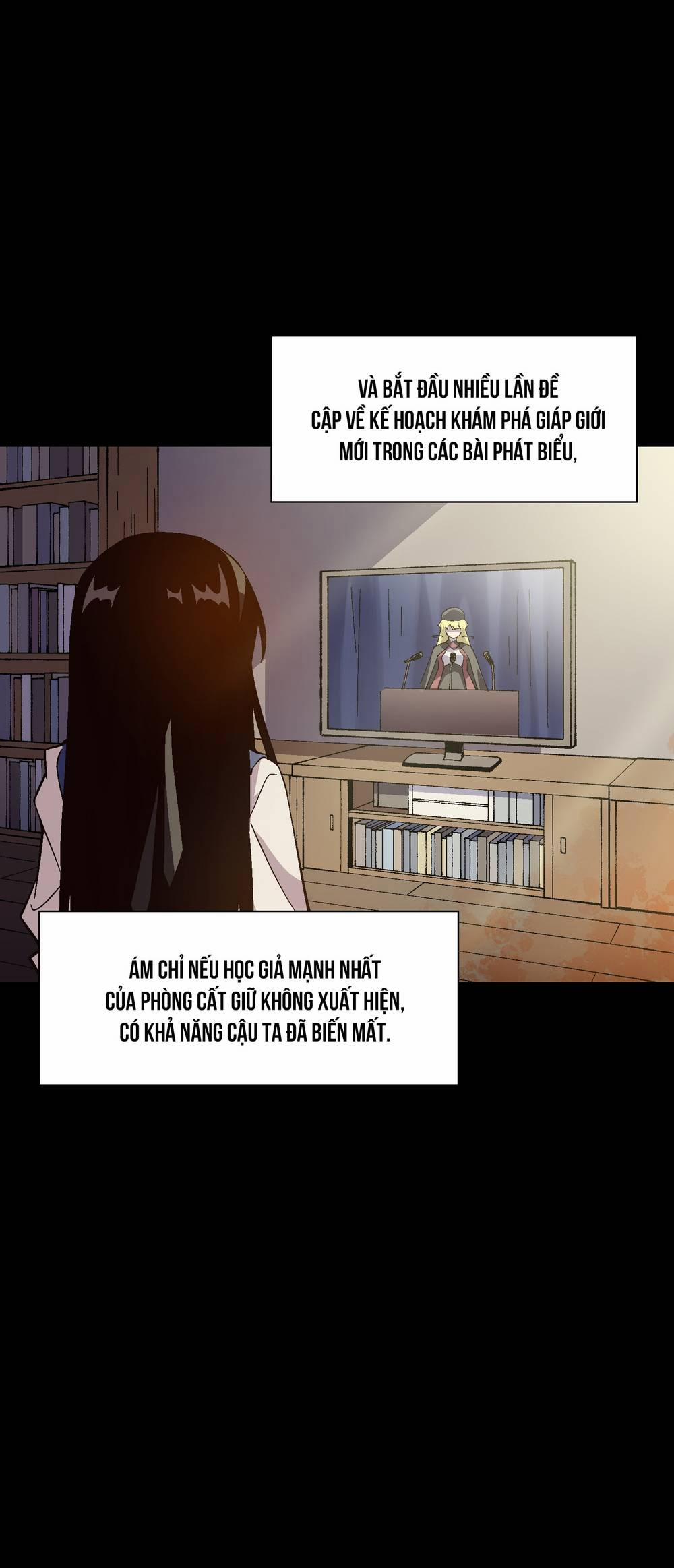 Tôi Bị Bọn Họ Tìm Đến Tận Cửa Sau Khi Tỏ Tình Hàng Loạt 54 trang 57