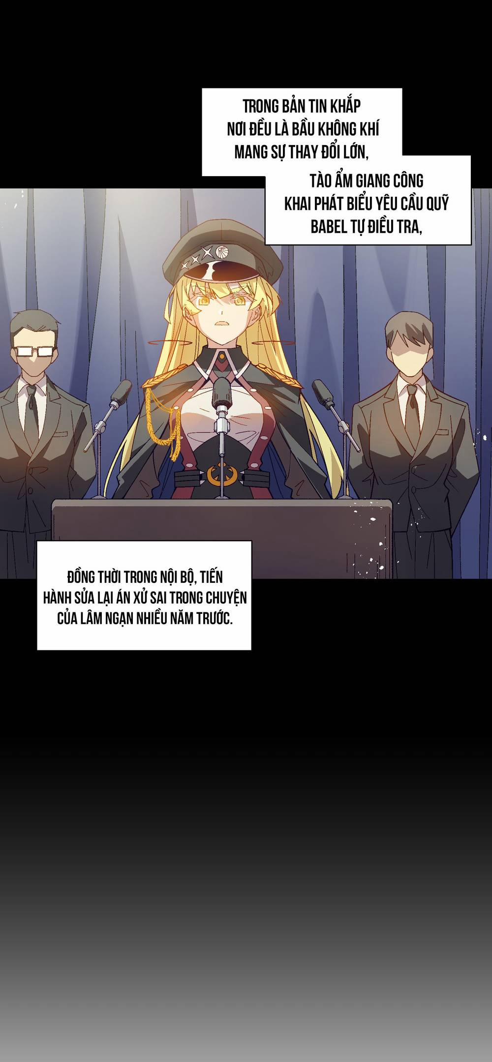 Tôi Bị Bọn Họ Tìm Đến Tận Cửa Sau Khi Tỏ Tình Hàng Loạt 54 trang 58