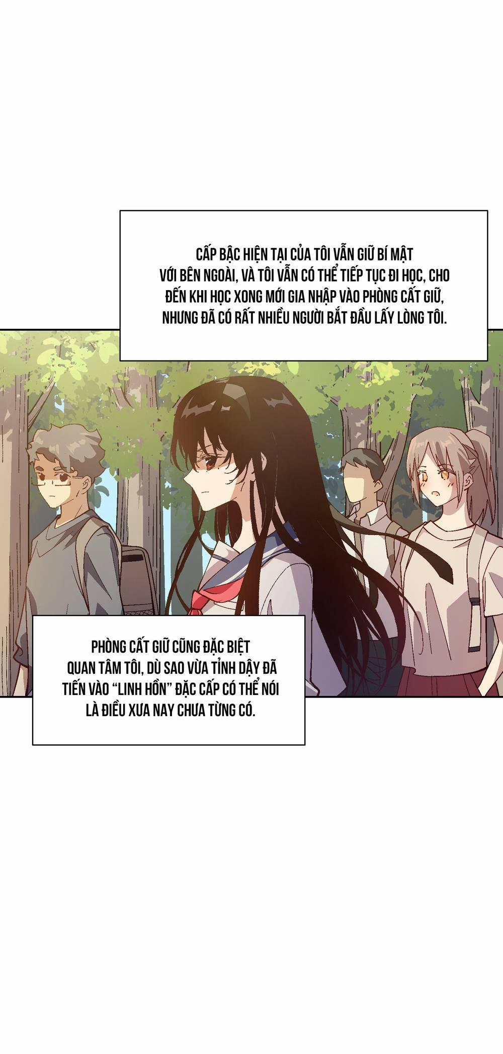 Tôi Bị Bọn Họ Tìm Đến Tận Cửa Sau Khi Tỏ Tình Hàng Loạt 54 trang 61